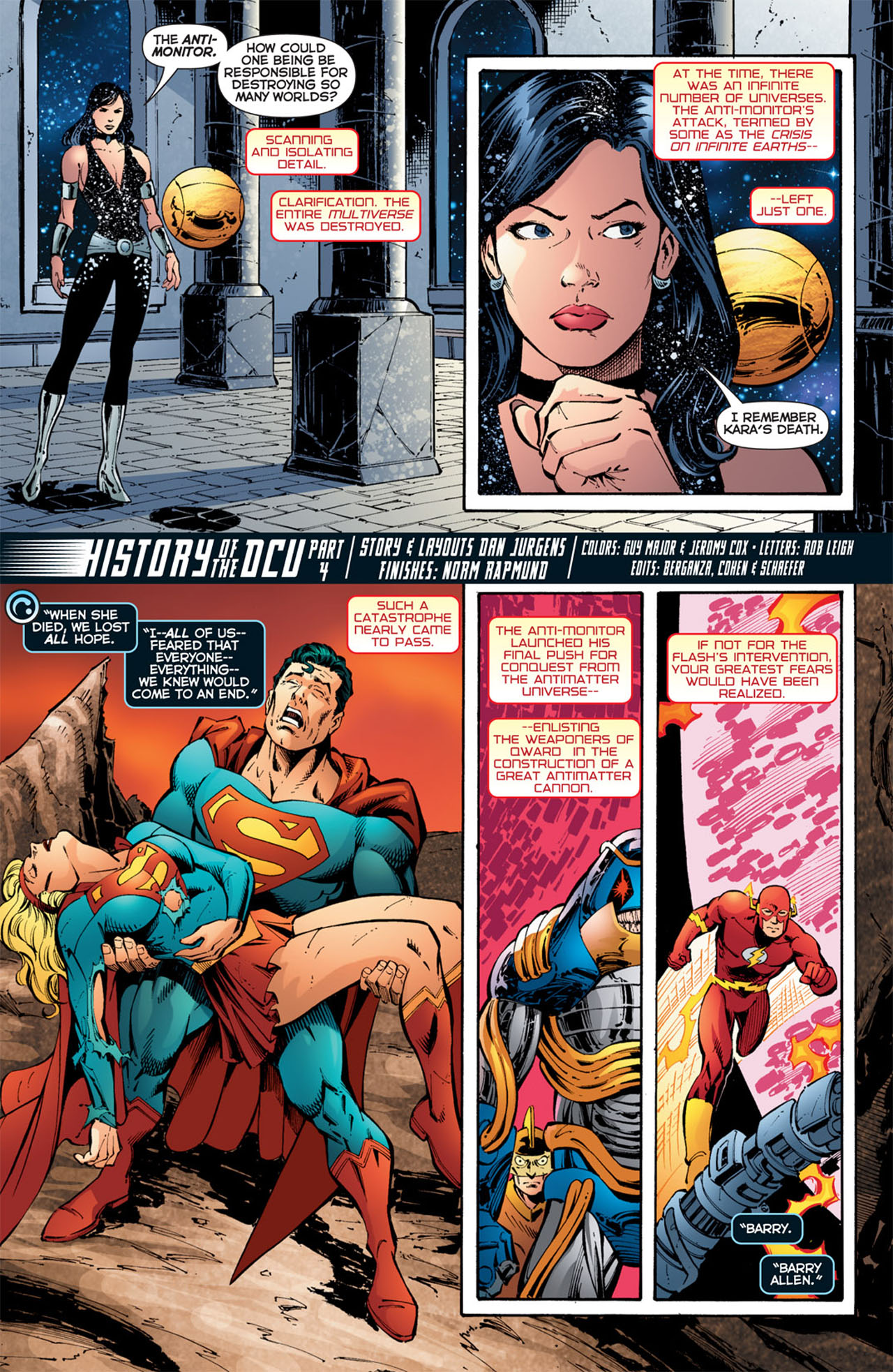 Read online 52 comic -  Issue #5 - 22