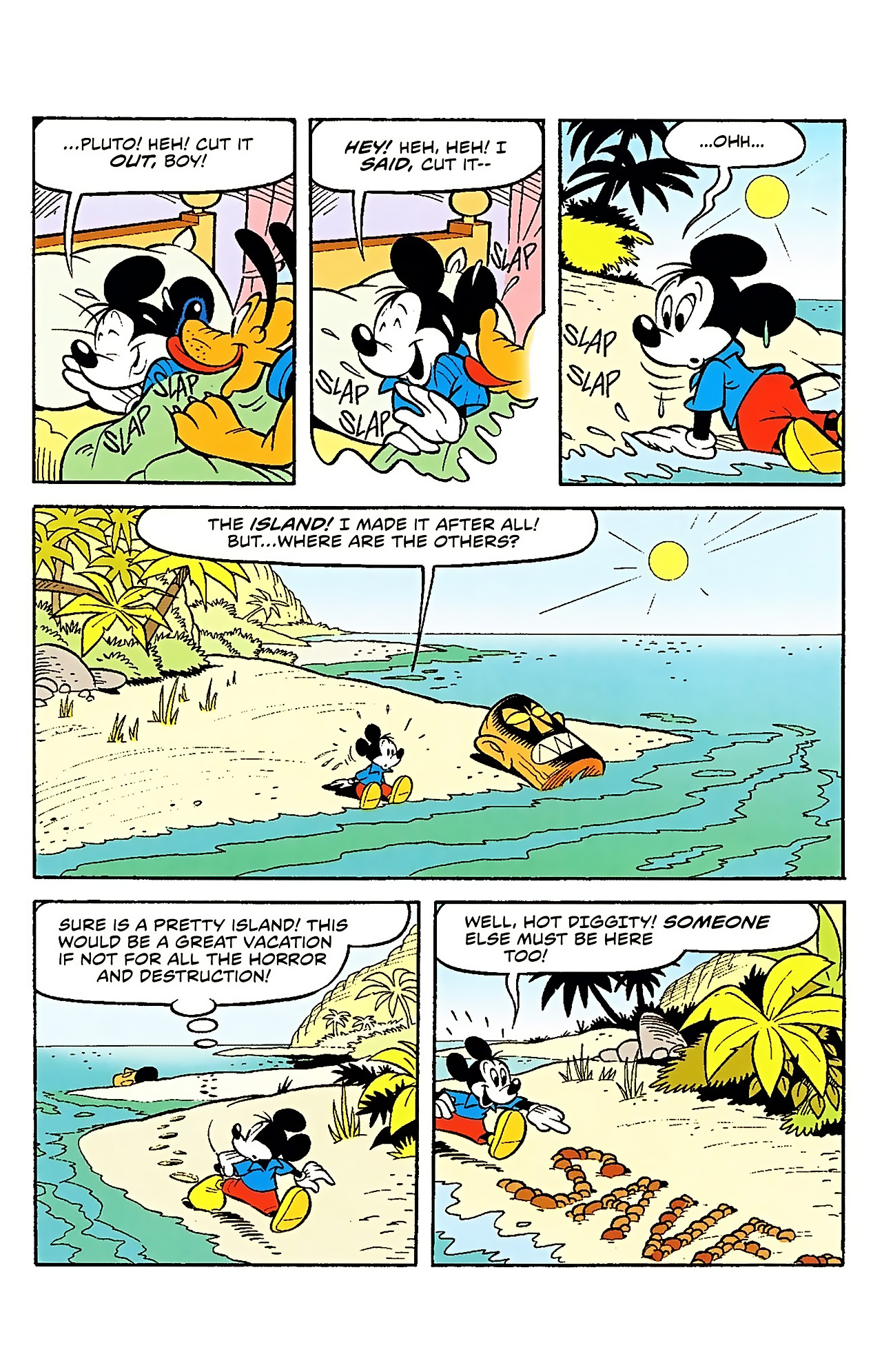 Read online Walt Disney's Comics and Stories comic -  Issue #707 - 15