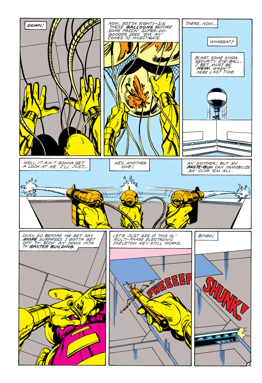 Fantastic Four (1961) 265 Page 3