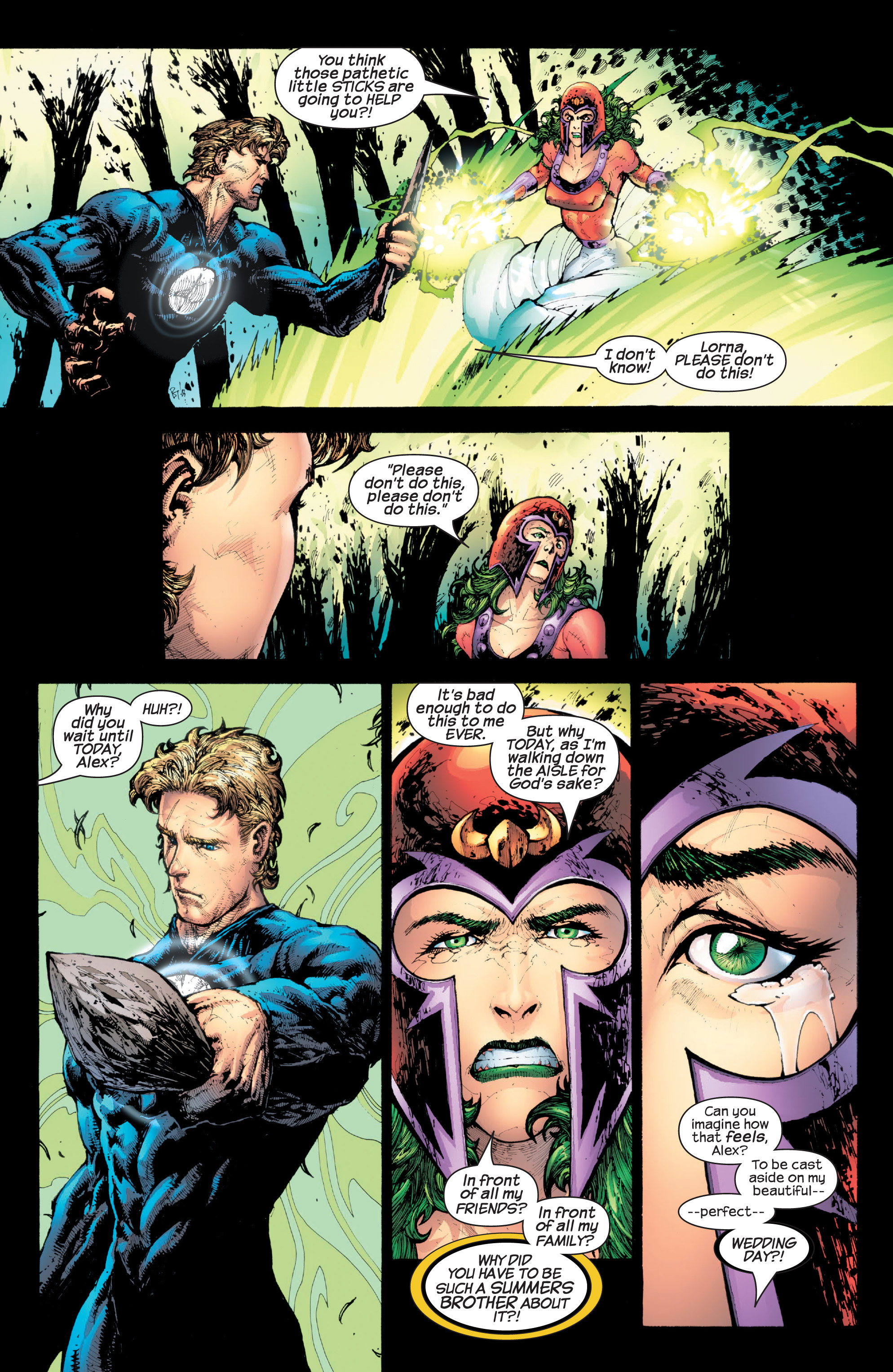 Read online X-Men: Trial of the Juggernaut comic -  Issue # TPB (Part 1) - 44