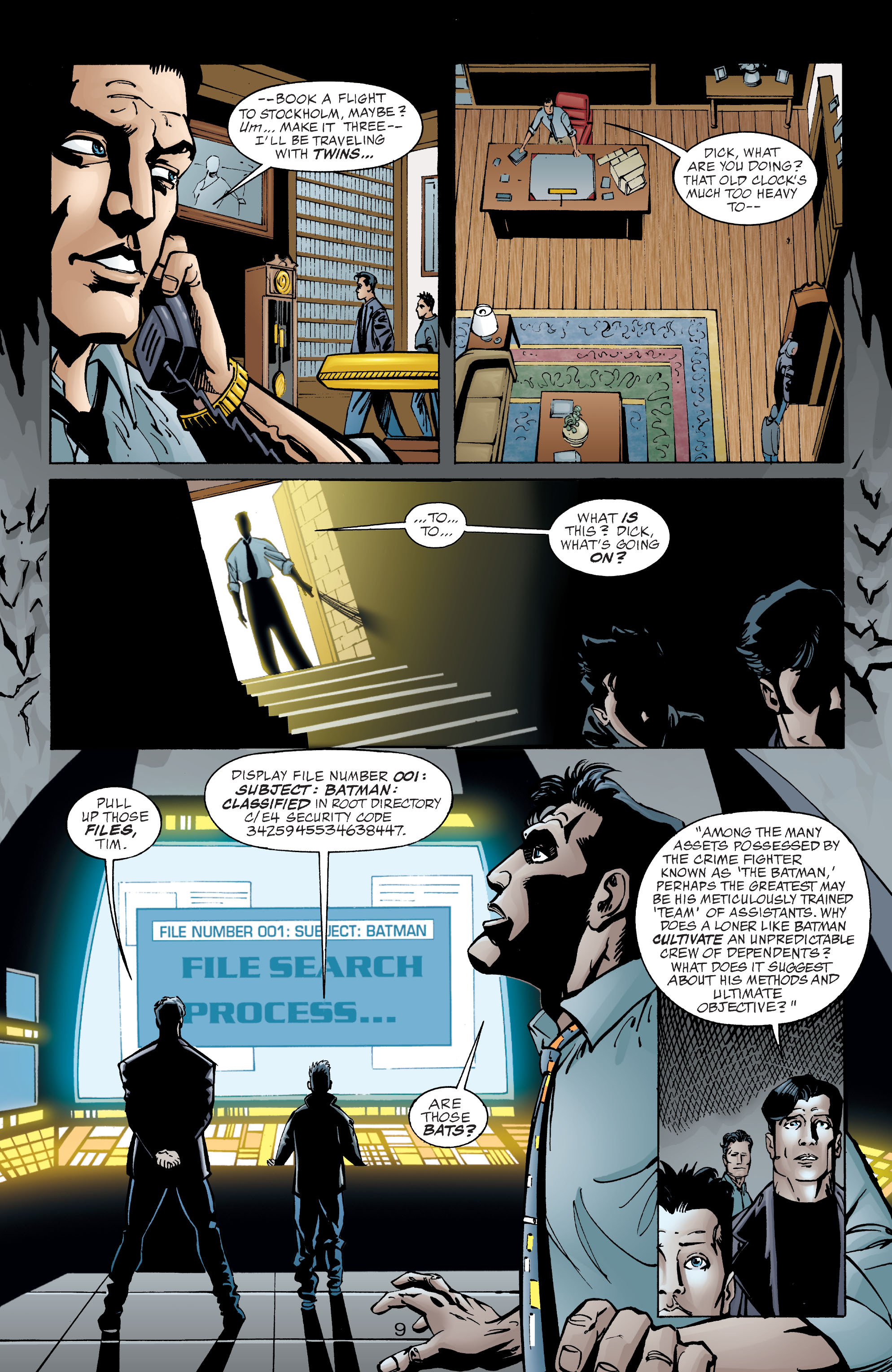 Batman: Gotham Knights Issue #11 #11 - English 10