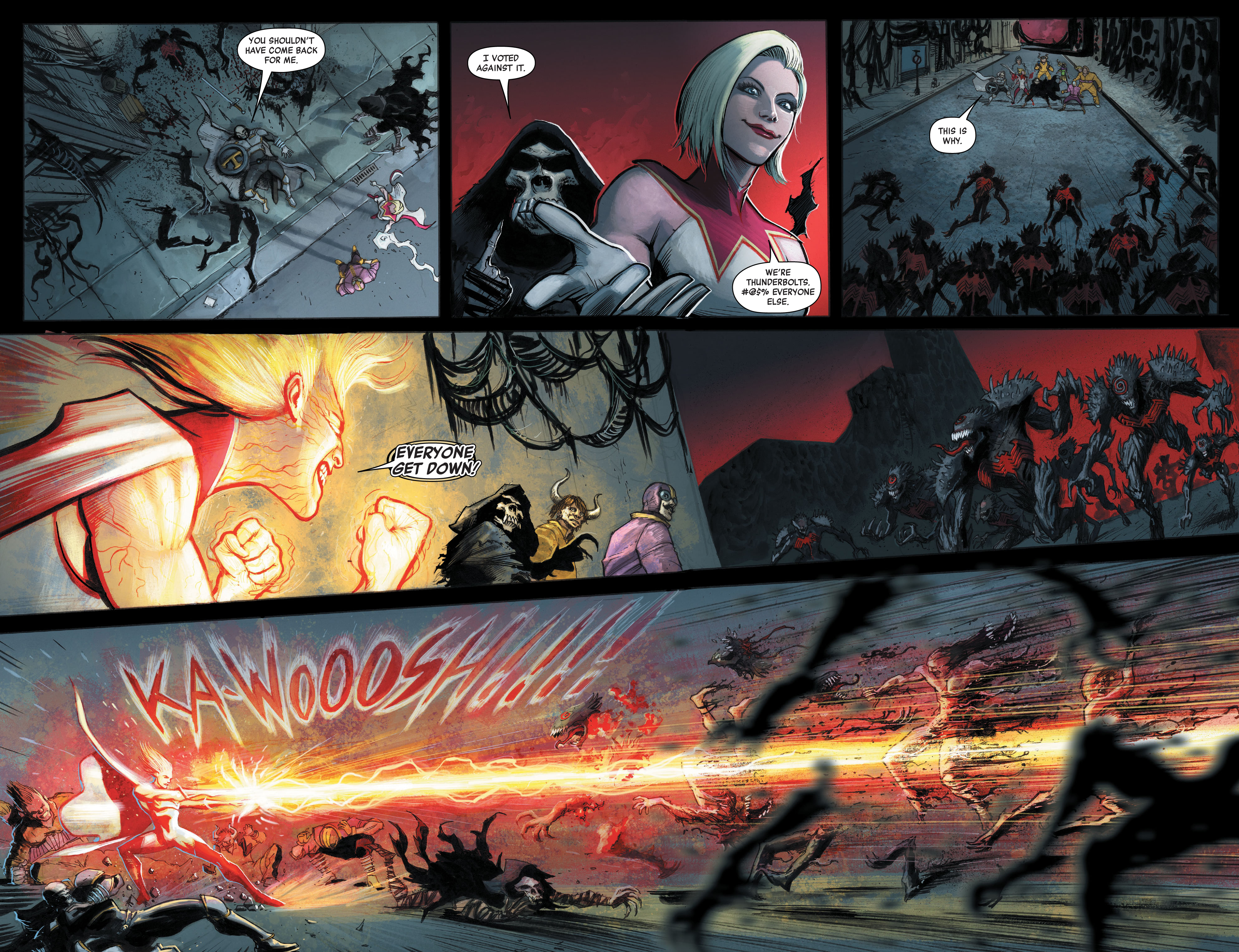 Read online King In Black Omnibus comic -  Issue # TPB (Part 12) - 13