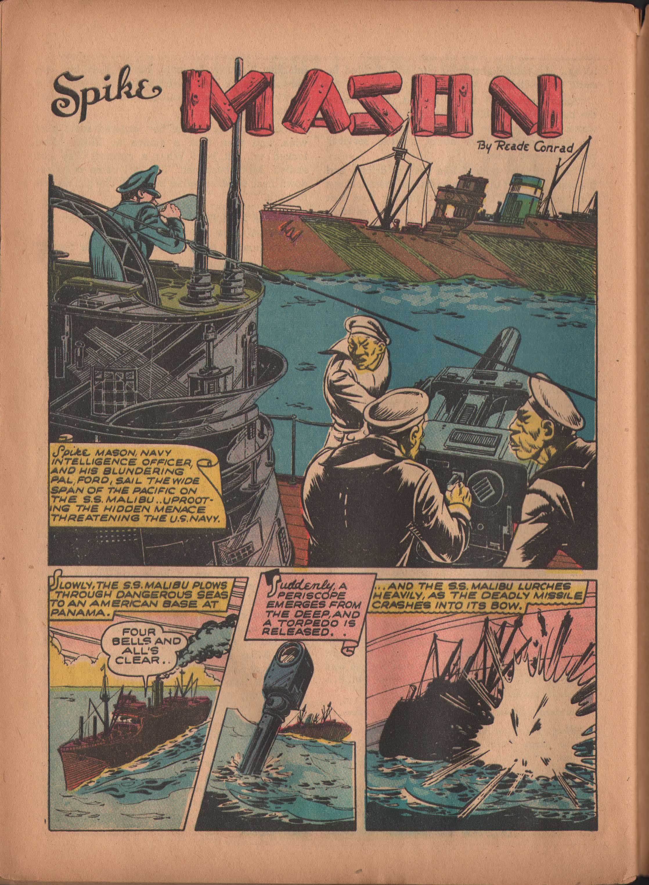 Read online Prize Comics comic -  Issue #23 - 57