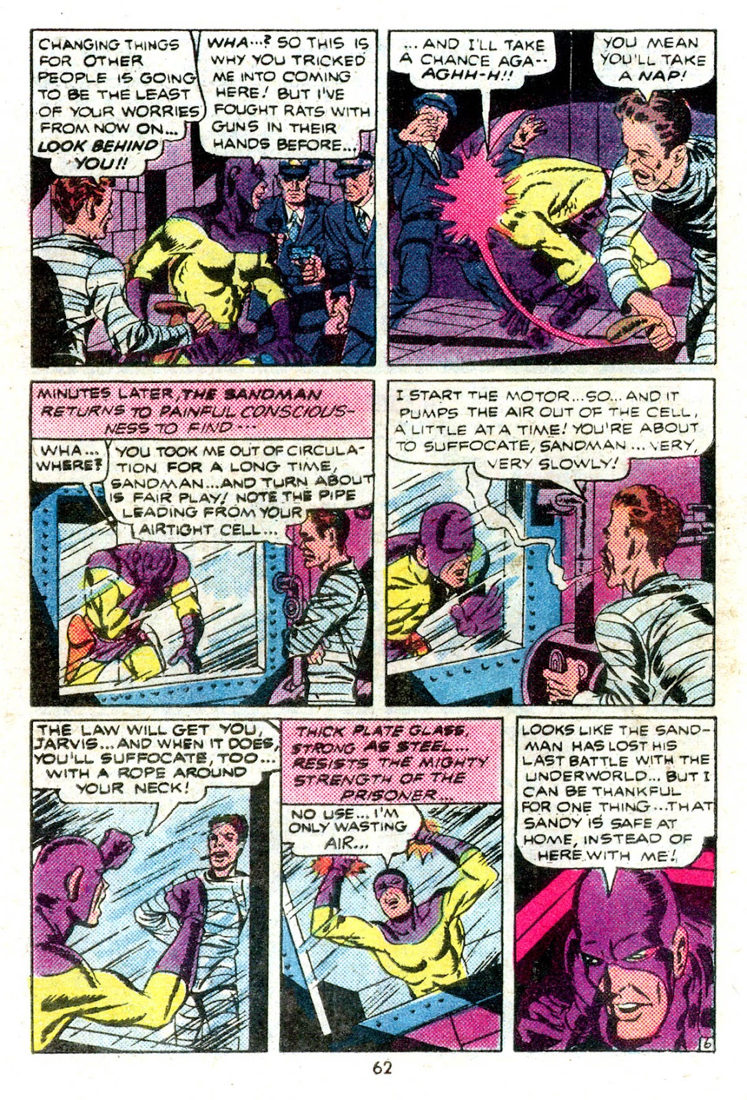 Adventure Comics (1938) issue 492 - Page 61