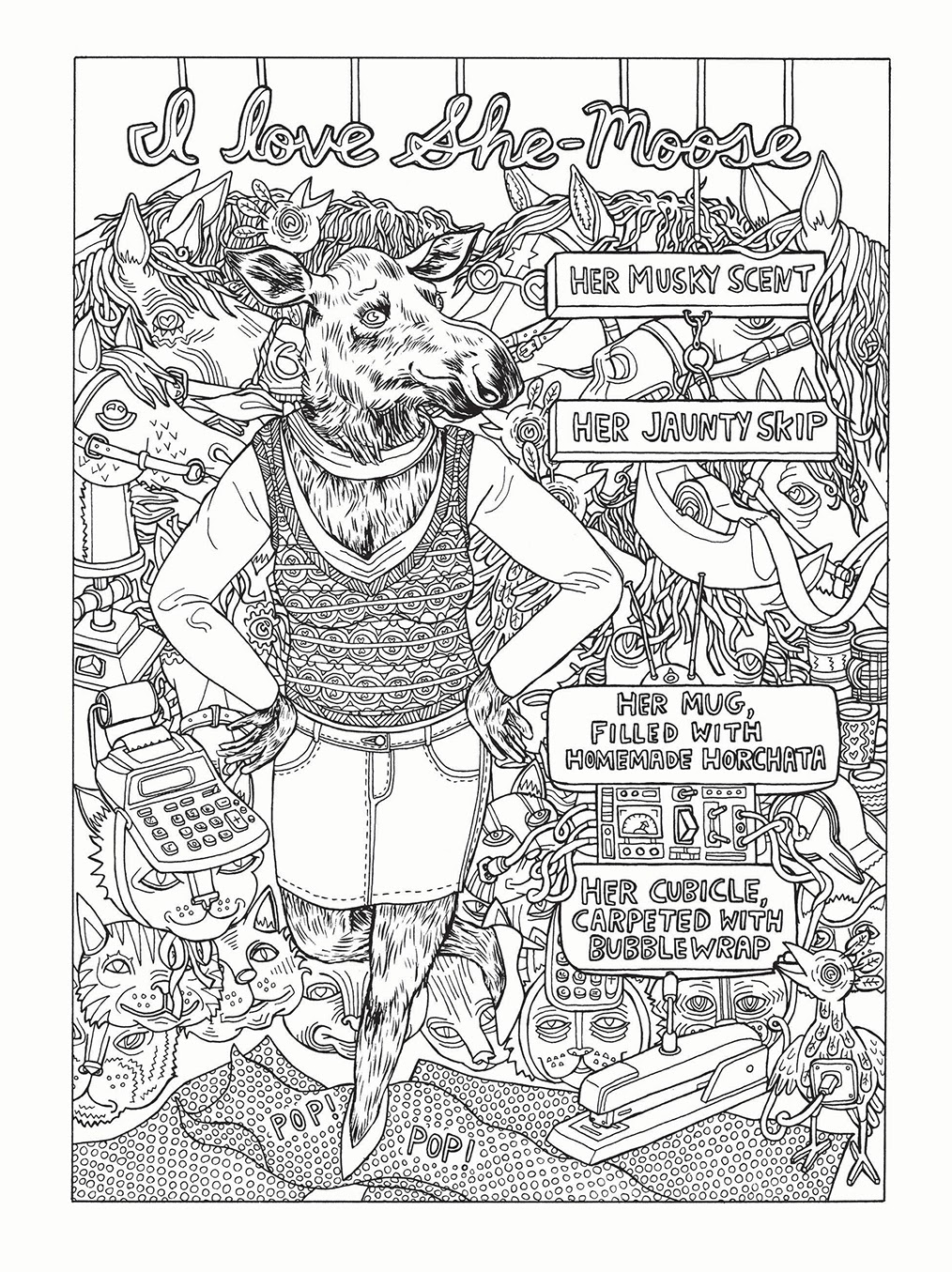 Read online I Want You comic -  Issue # TPB - 37