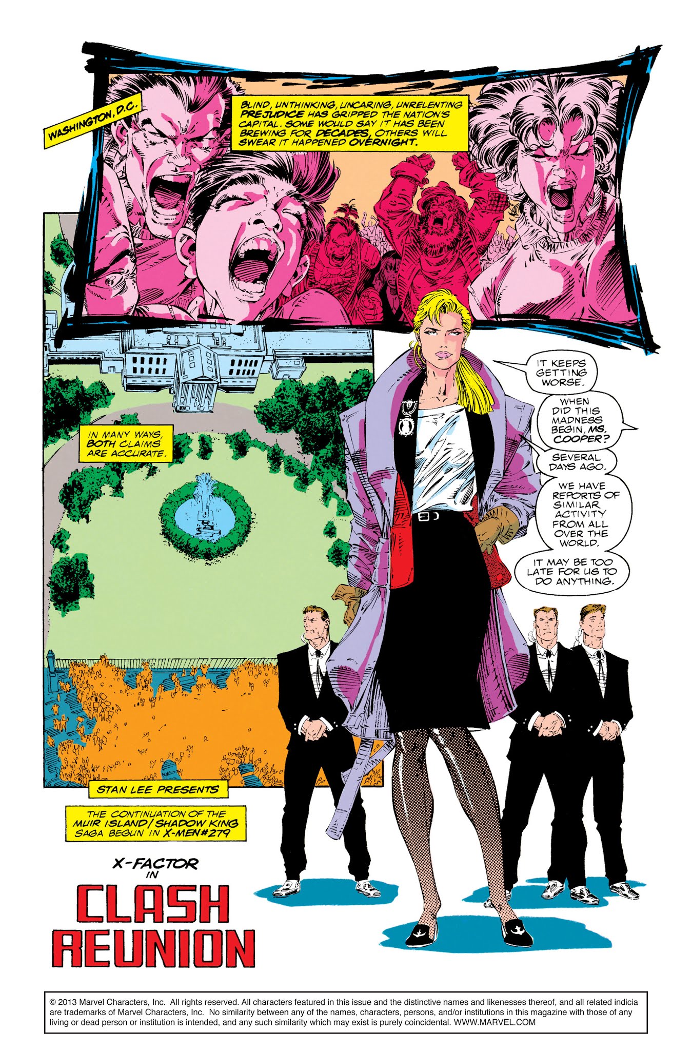 Read online X-Men: Legion – Shadow King Rising comic -  Issue # TPB (Part 3) - 23