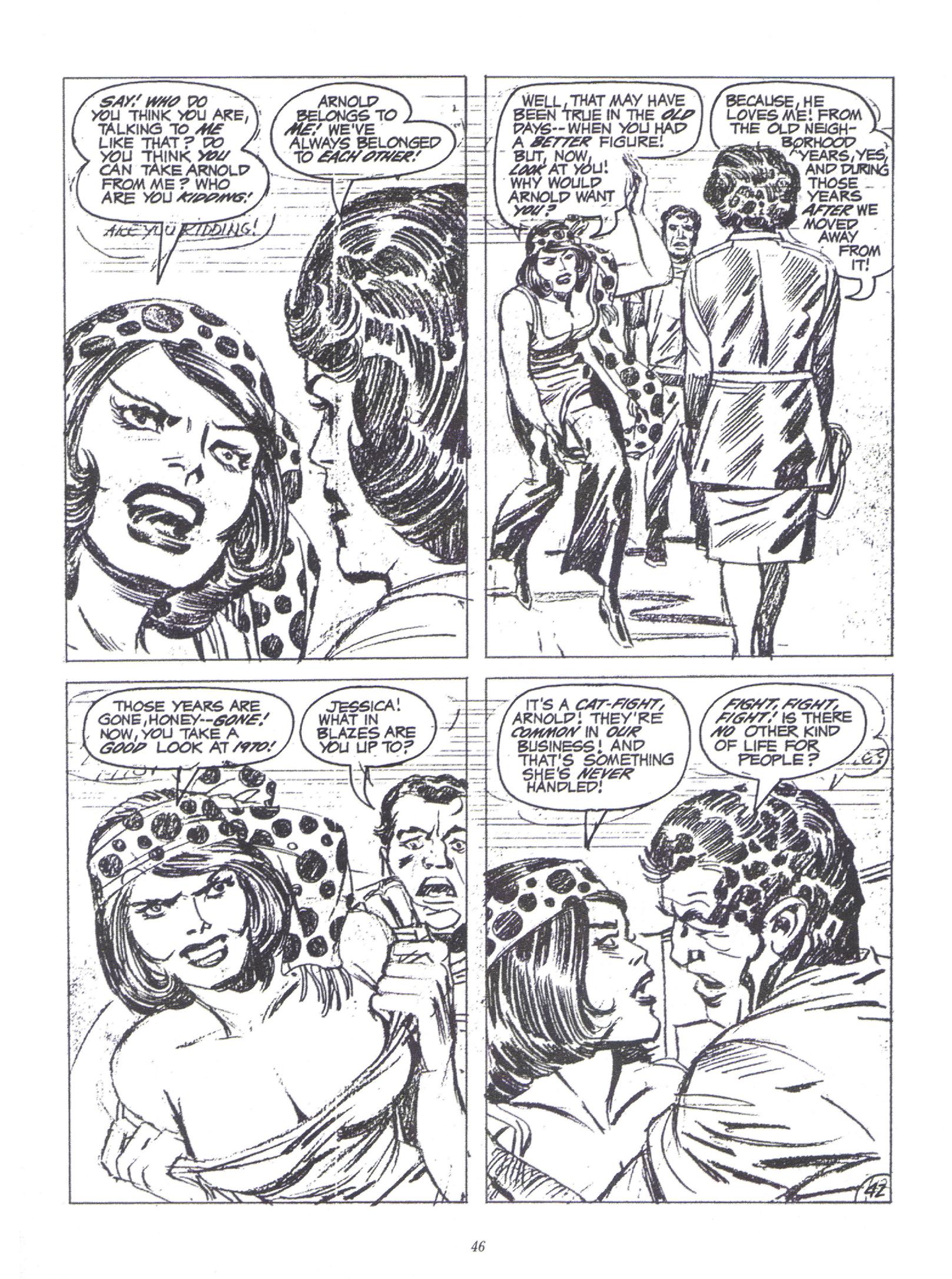 Read online The Jack Kirby Collector comic -  Issue #20 - 44