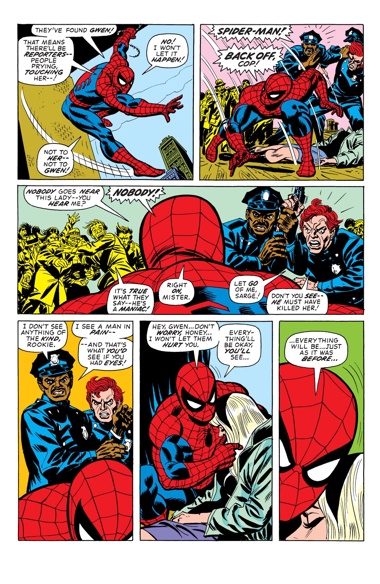 Read online Amazing Spider-Man Epic Collection comic -  Issue # The Goblin's Last Stand (Part 4) - 73