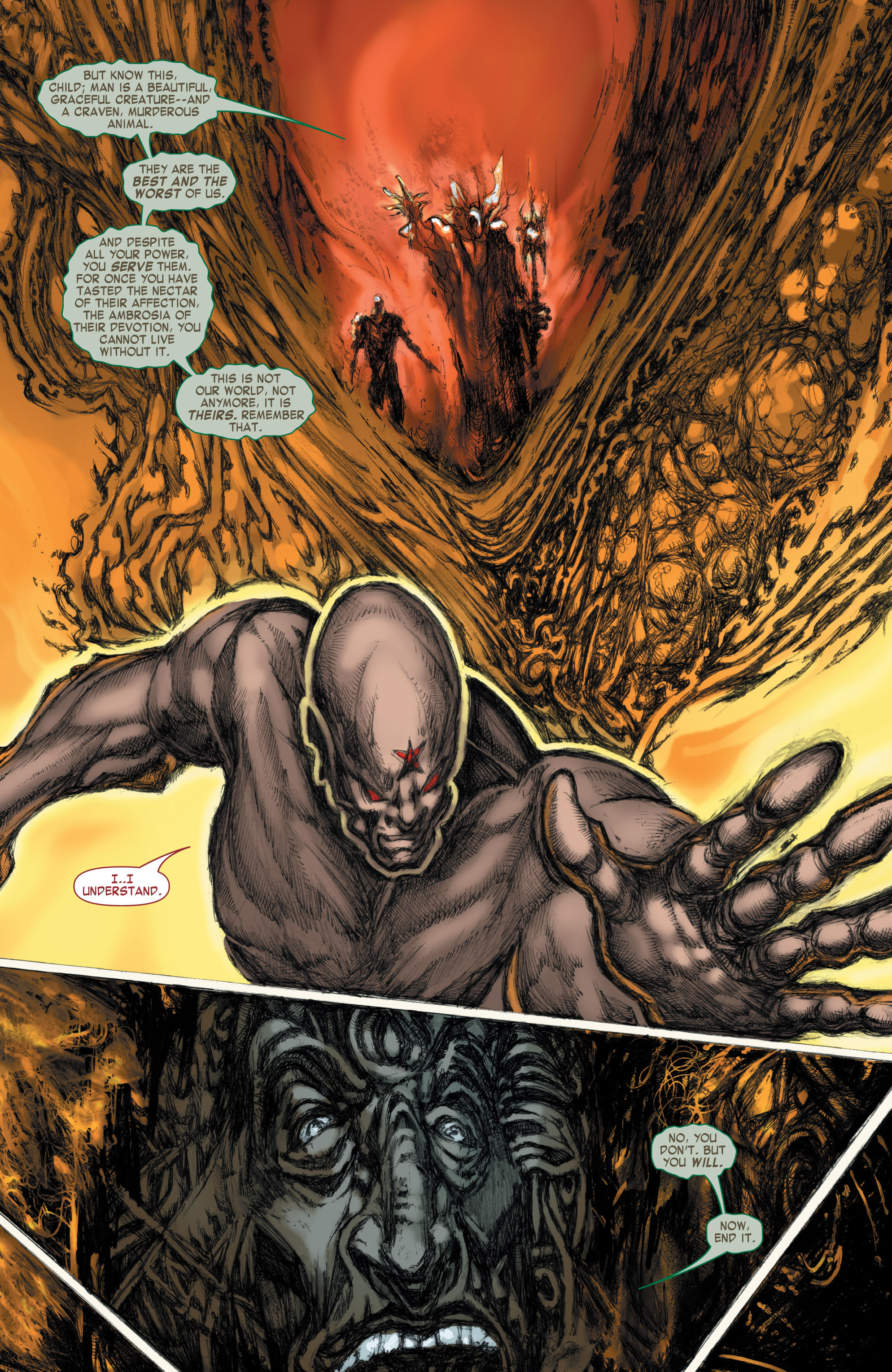 Read online Atomika comic -  Issue # _TPB 1 - 111