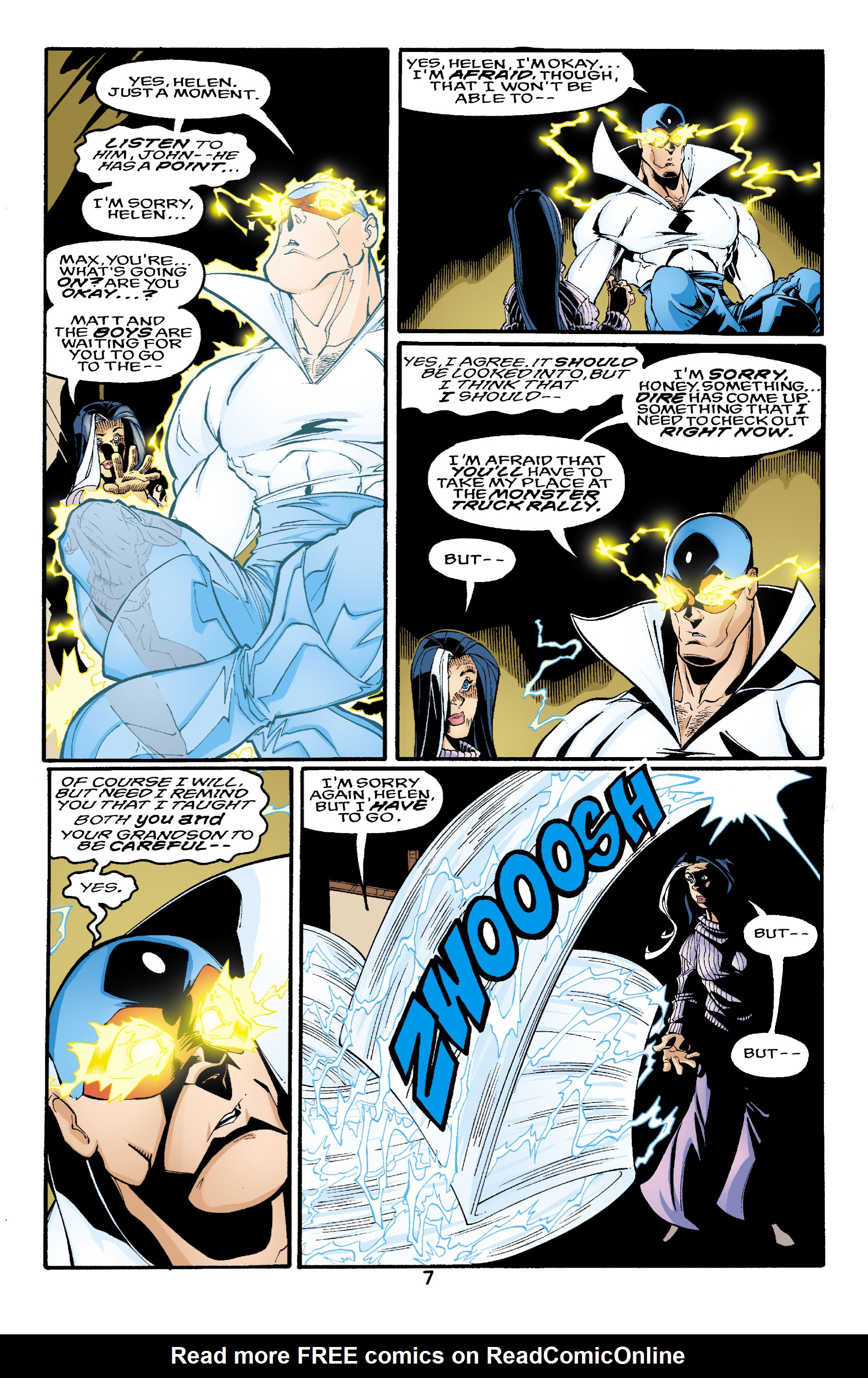 Read online Impulse (1995) comic -  Issue #80 - 8