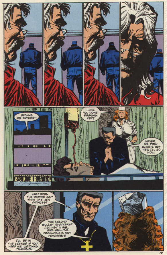 The Question (1987) issue 25 - Page 11