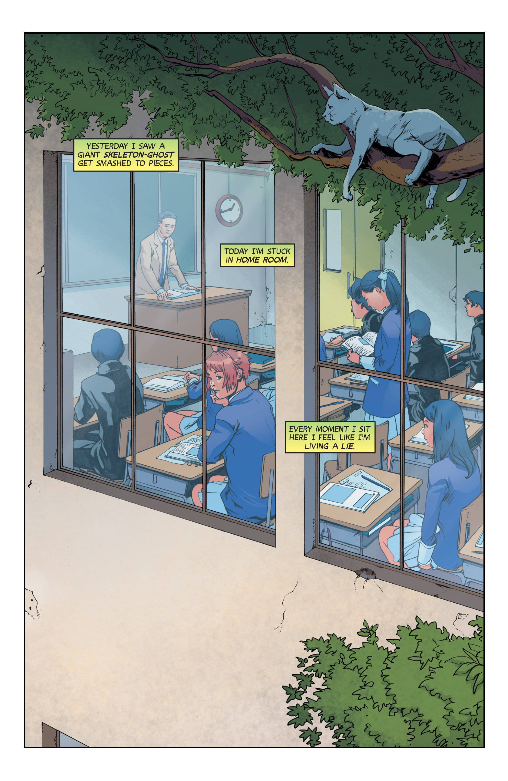 Read online Wayward comic -  Issue #4 - 3