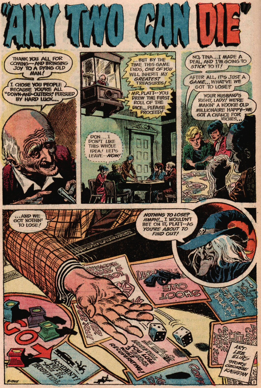 Read online The Witching Hour (1969) comic -  Issue #36 - 16