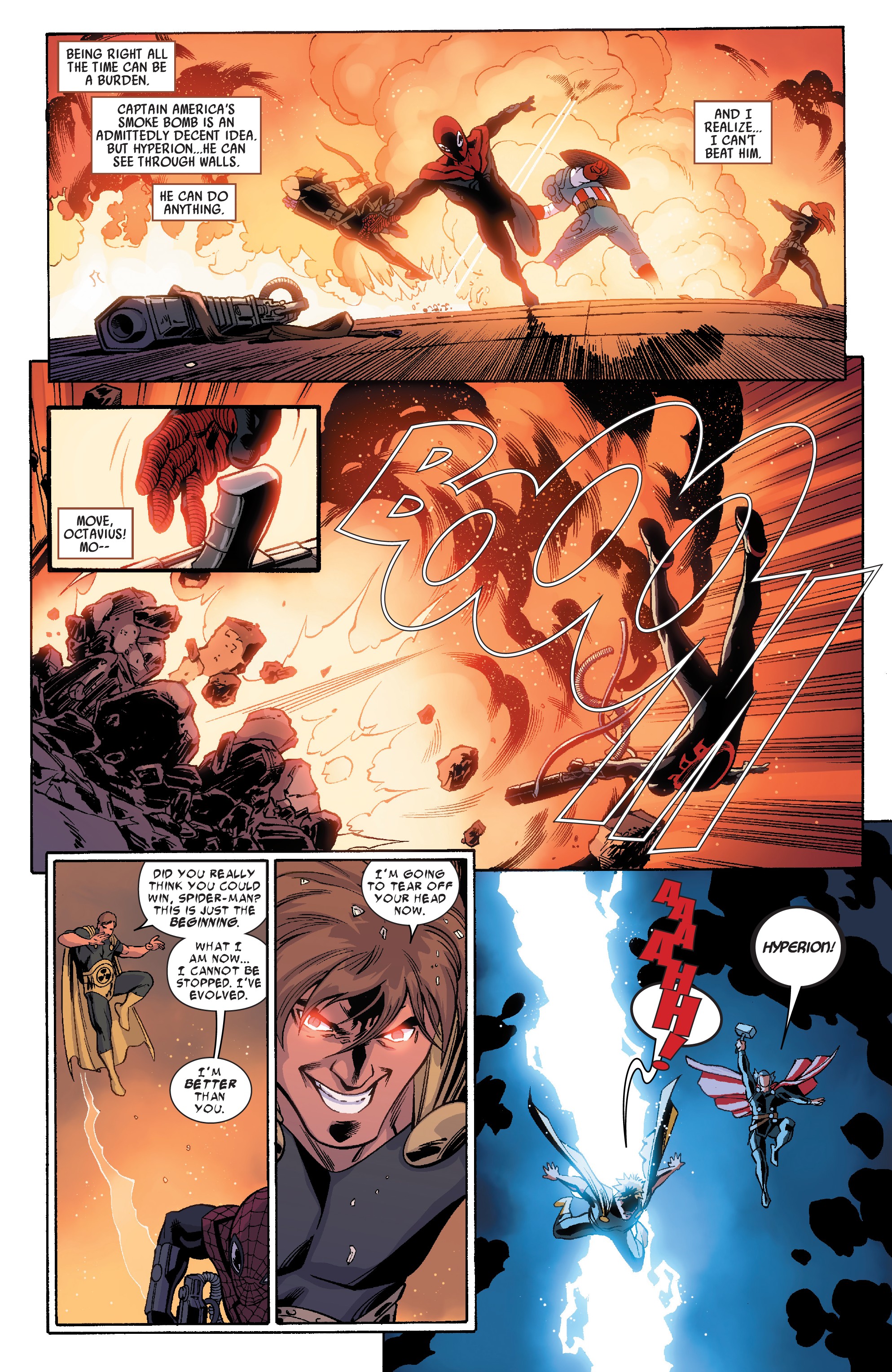 Read online Superior Spider-Man Companion comic -  Issue # TPB (Part 3) - 6