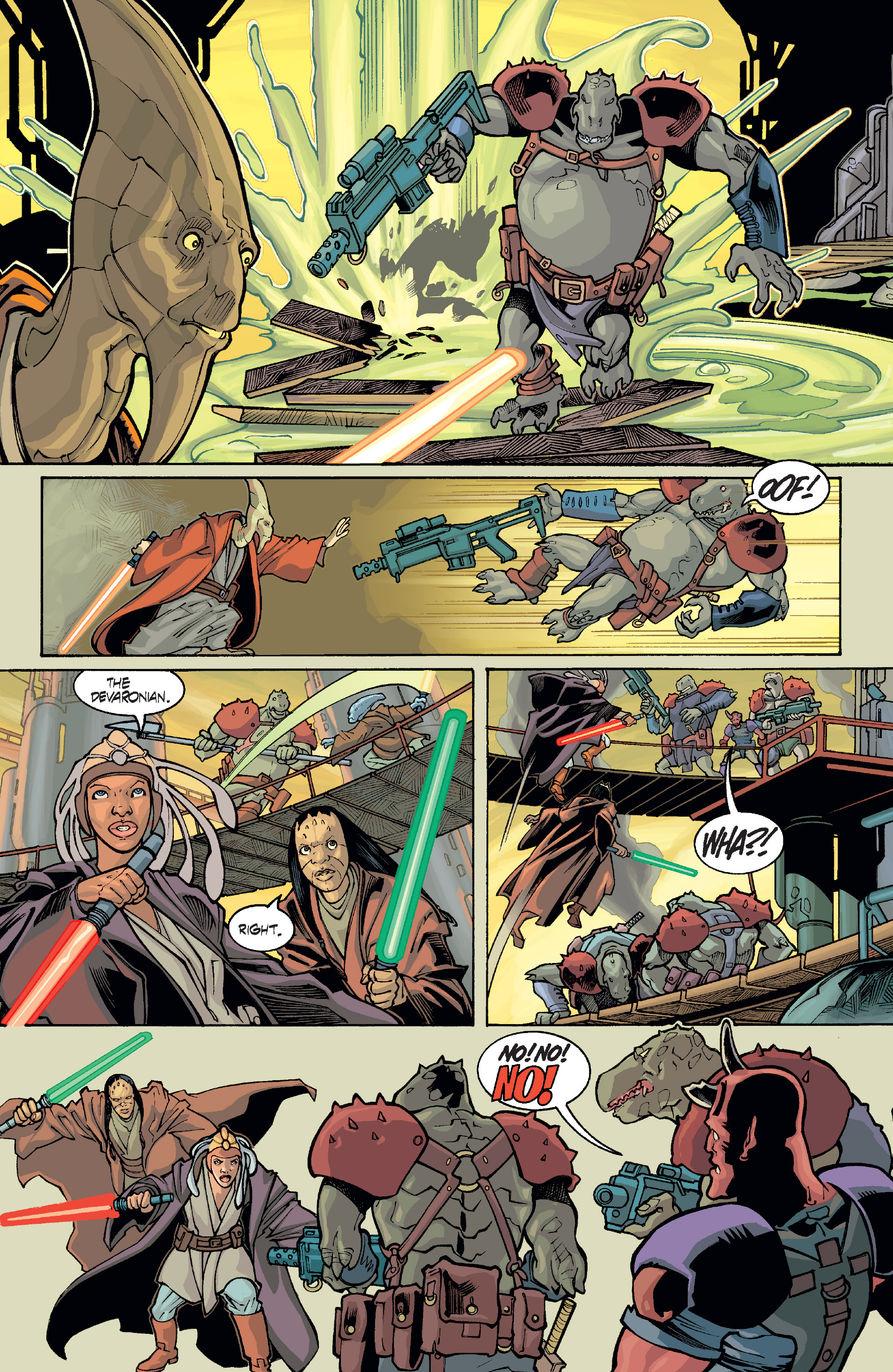 Read online Star Wars Legends: Rise of the Sith - Epic Collection comic -  Issue # TPB 1 (Part 5) - 3