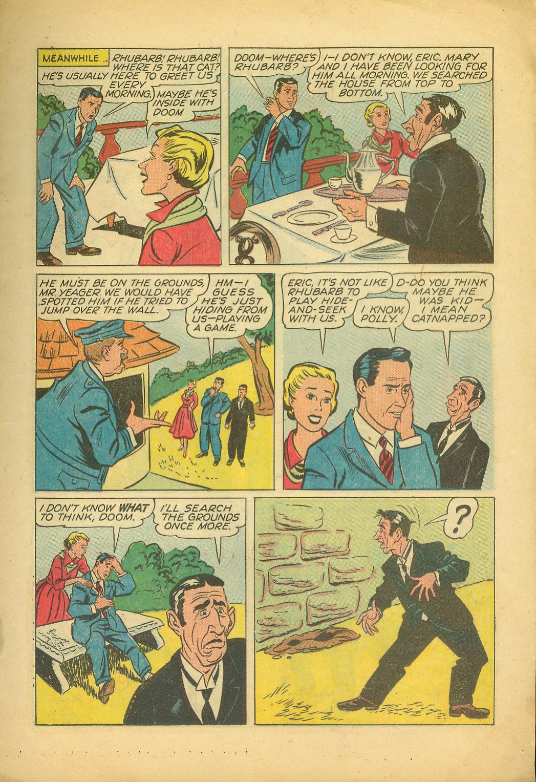 Read online Four Color Comics comic -  Issue #466 - 11