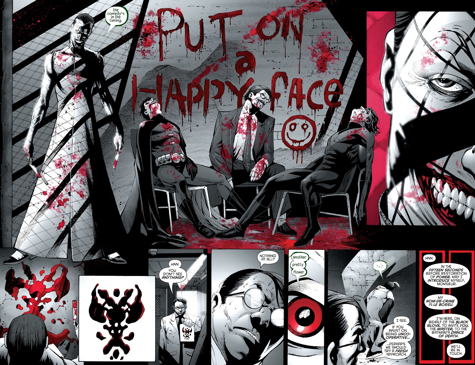 <{ $series->title }} issue 676 - Page 20