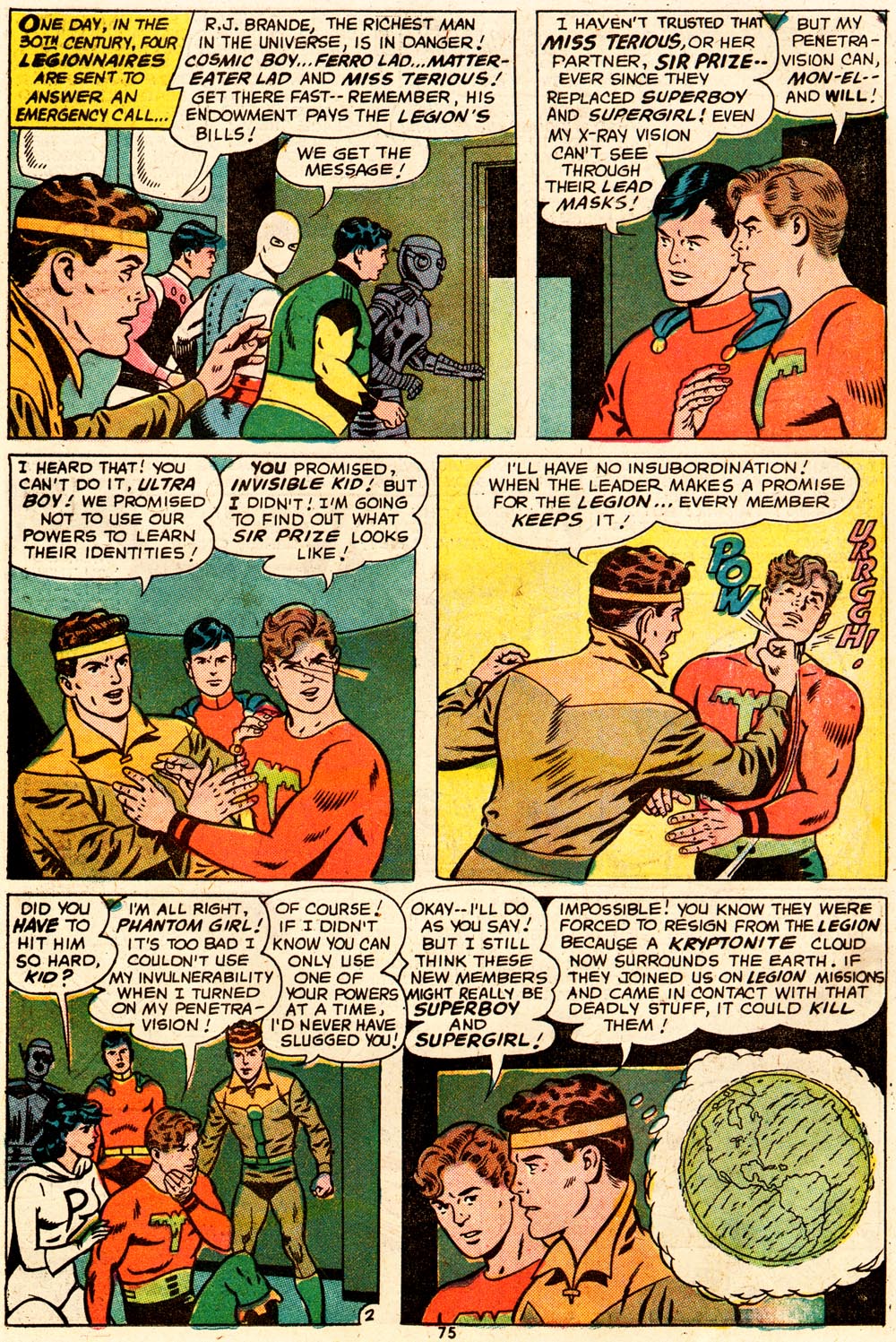 Superboy (1949) 205 Page 58
