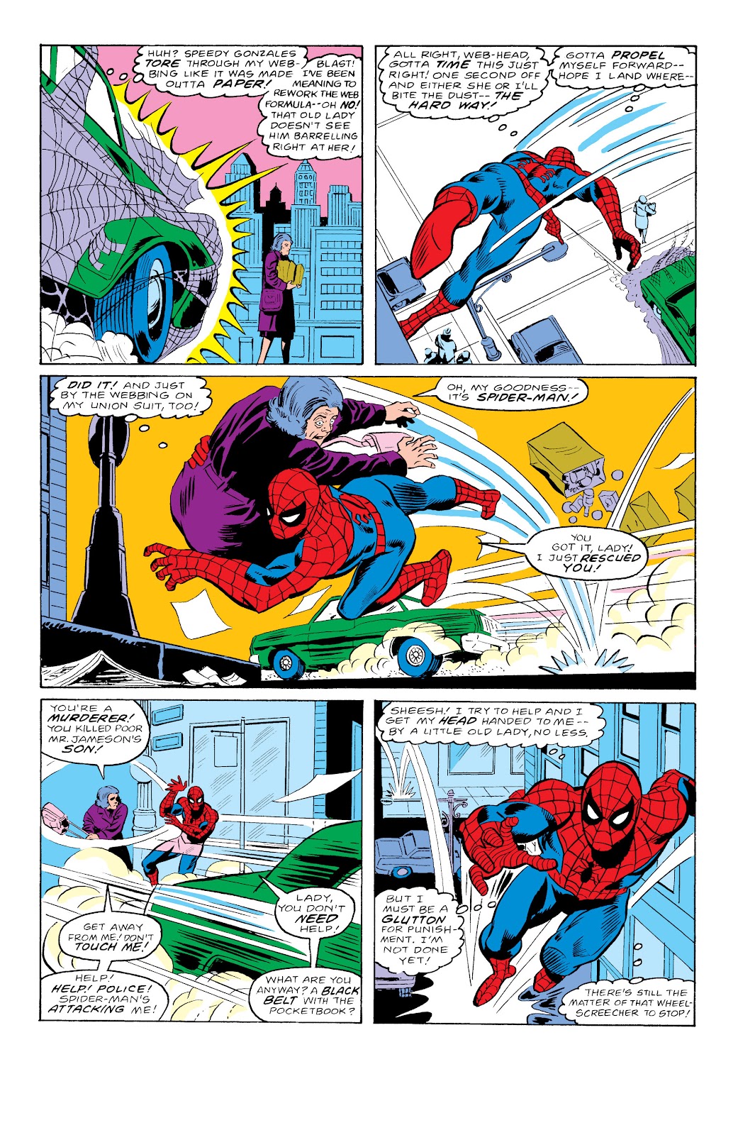 The Amazing Spider-Man (1963) issue 191 - Page 8