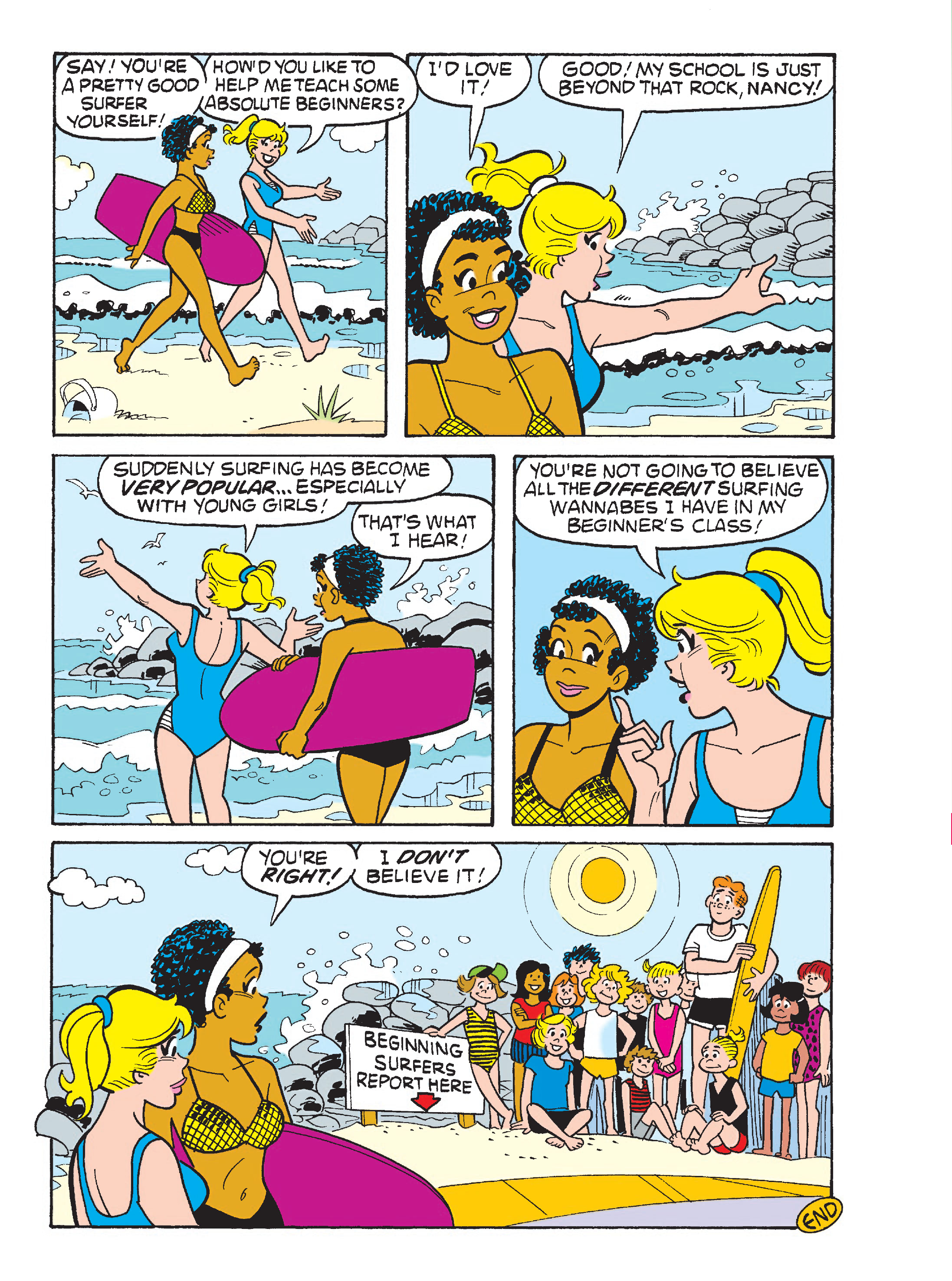 Read online World of Betty and Veronica Jumbo Comics Digest comic -  Issue # TPB 5 (Part 2) - 74