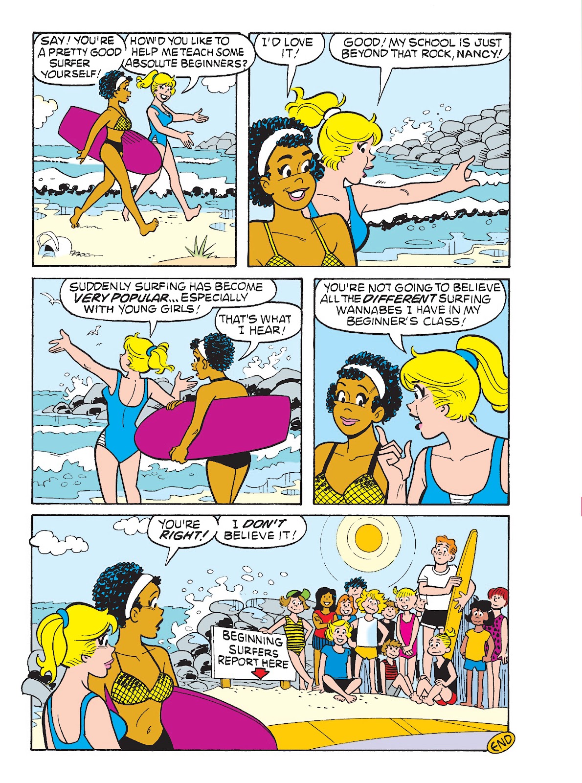 World of Betty and Veronica Jumbo Comics Digest issue TPB 5 (Part 2) - Page 74