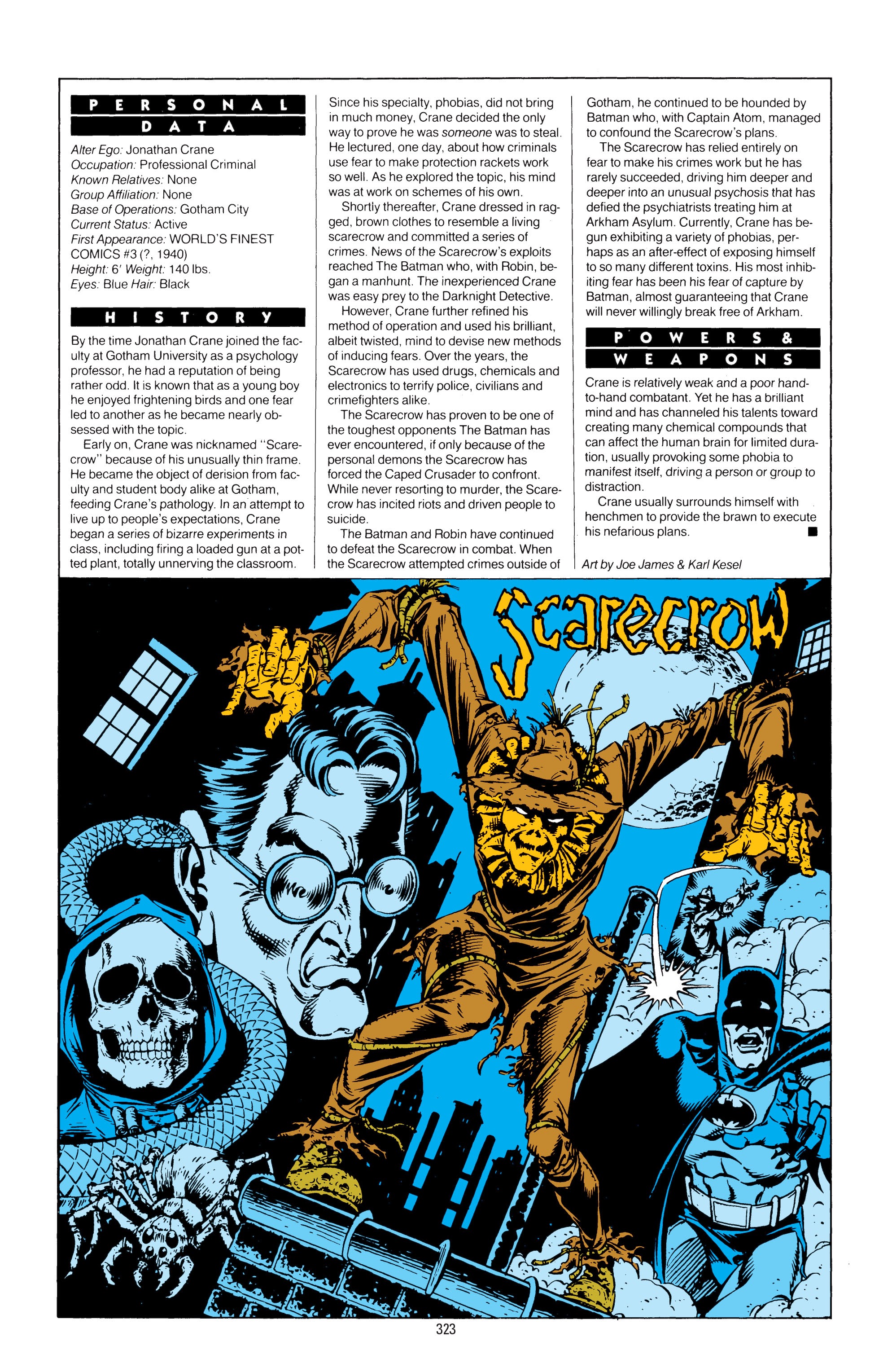 Read online Batman: The Dark Knight Detective comic -  Issue # TPB 4 (Part 3) - 123