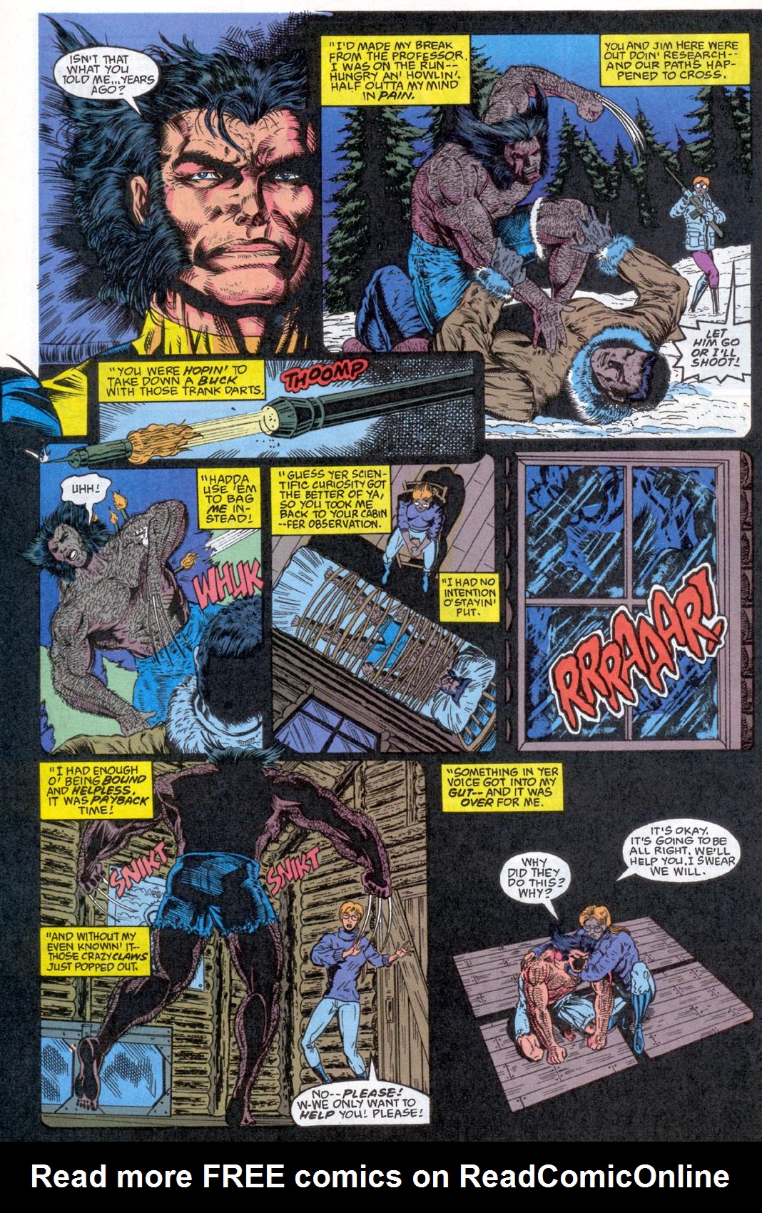 X-Men Adventures (1994) Issue #5 #5 - English 17