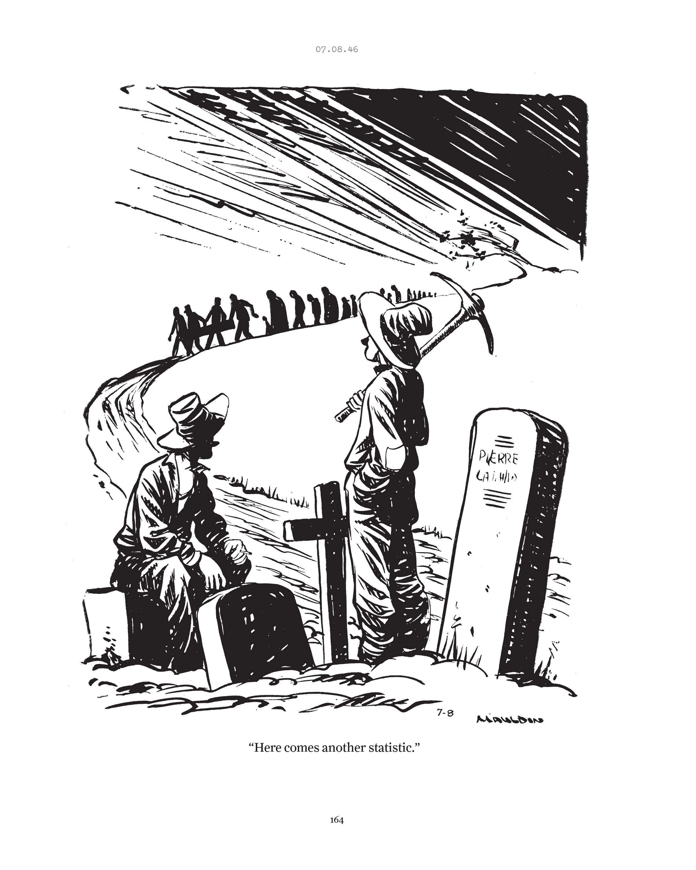 Read online Willie & Joe: Back Home comic -  Issue # TPB (Part 2) - 85