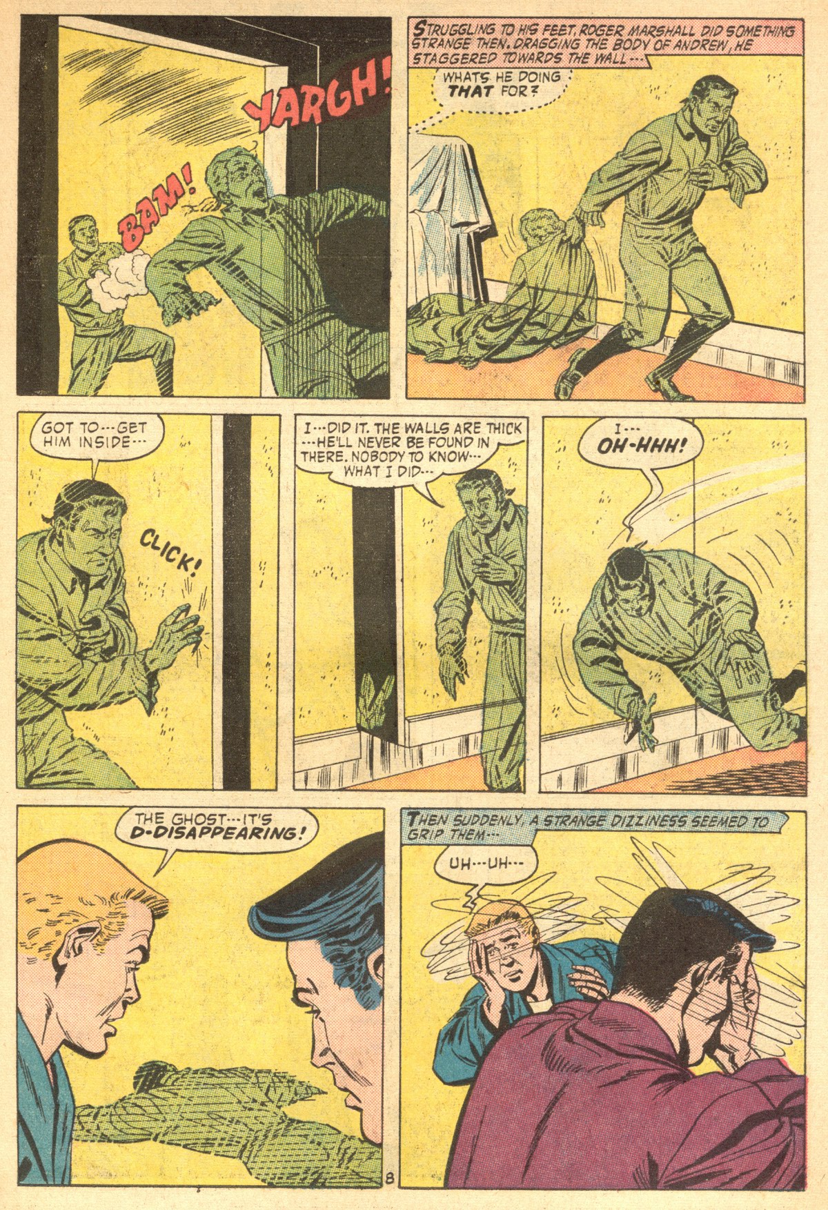 Read online Adventures Into The Unknown comic -  Issue #139 - 11