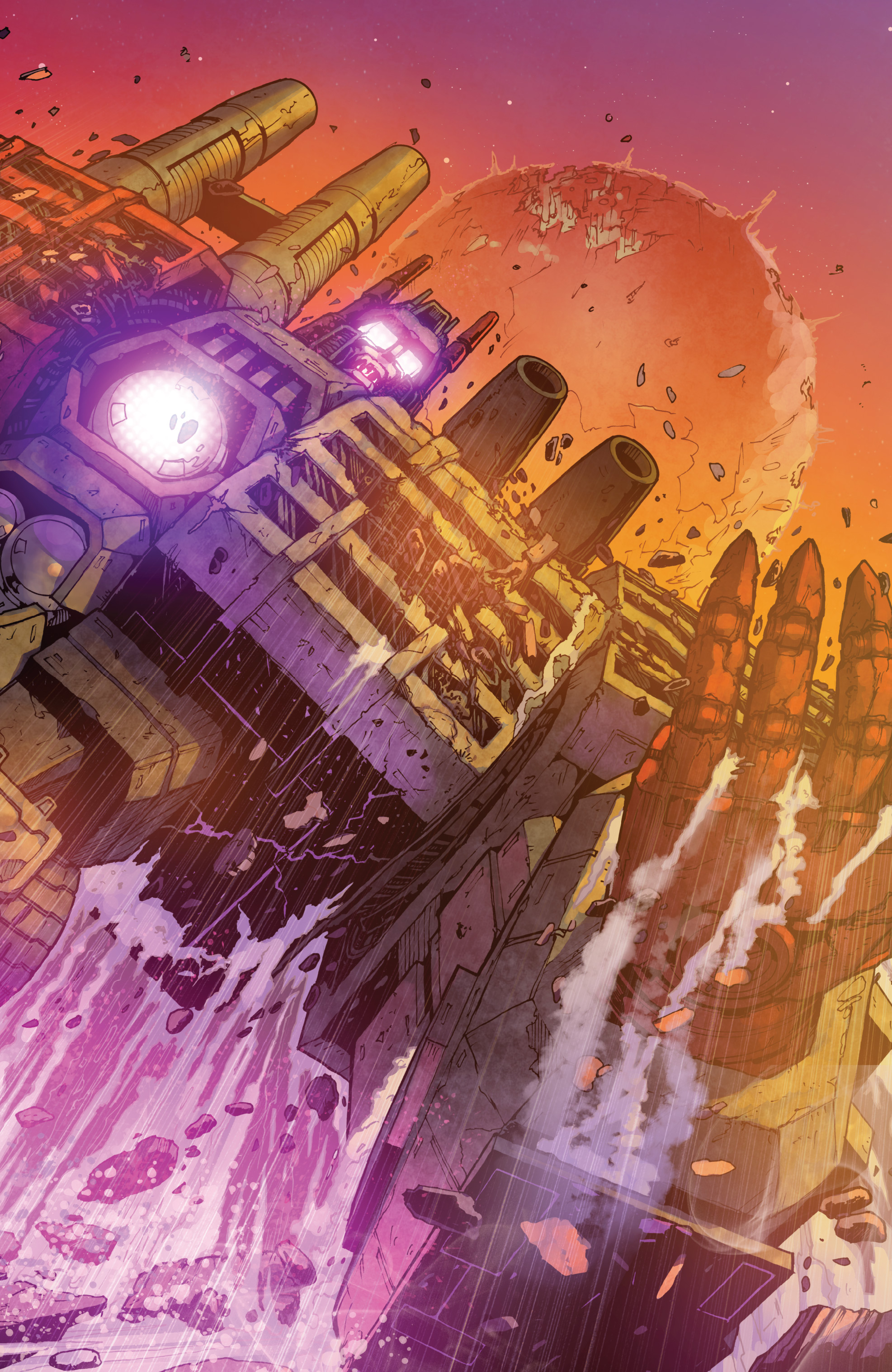 Read online The Transformers: Dark Cybertron comic -  Issue # Full - 26