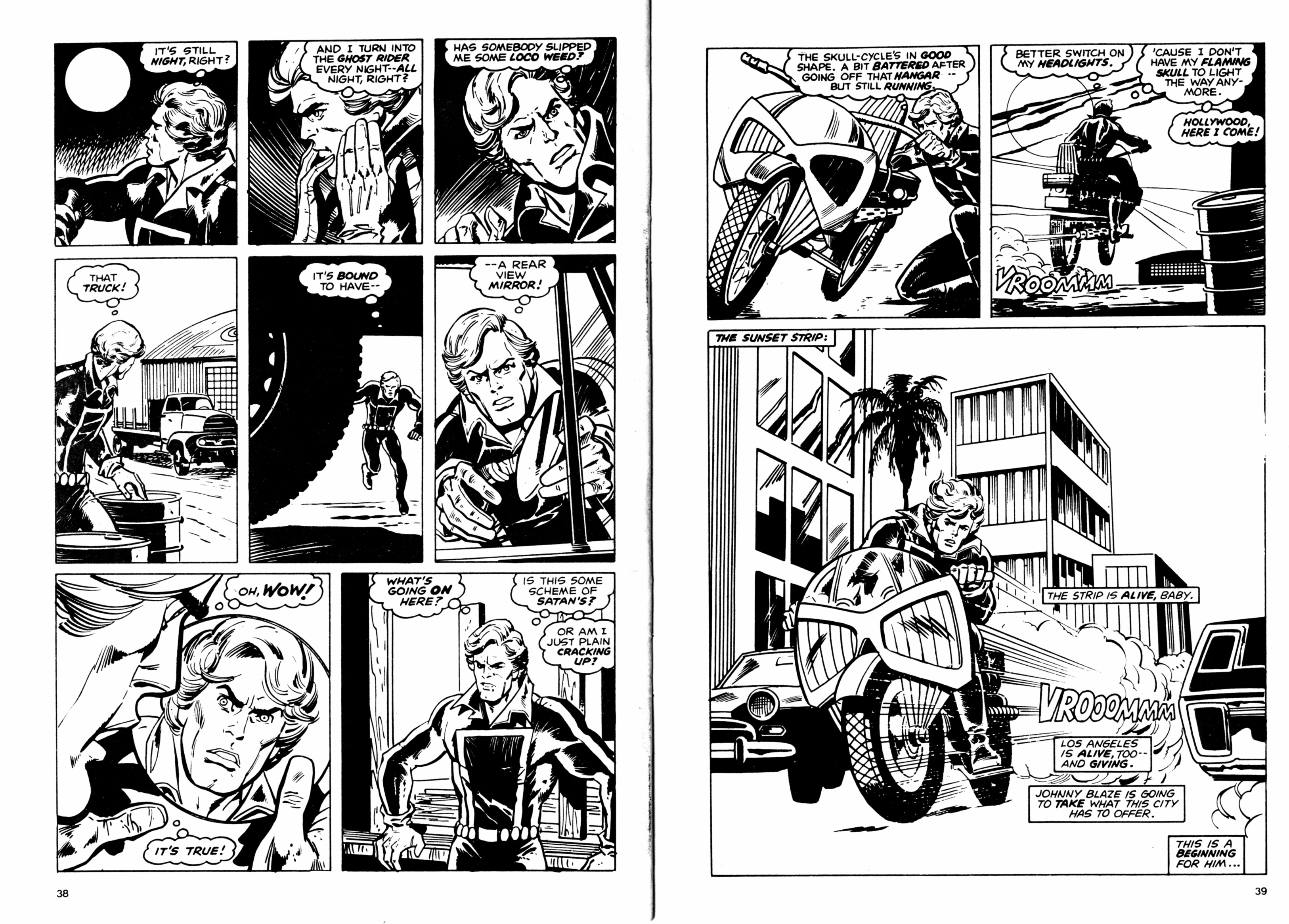 Read online Chiller Pocket Book comic -  Issue #3 - 21