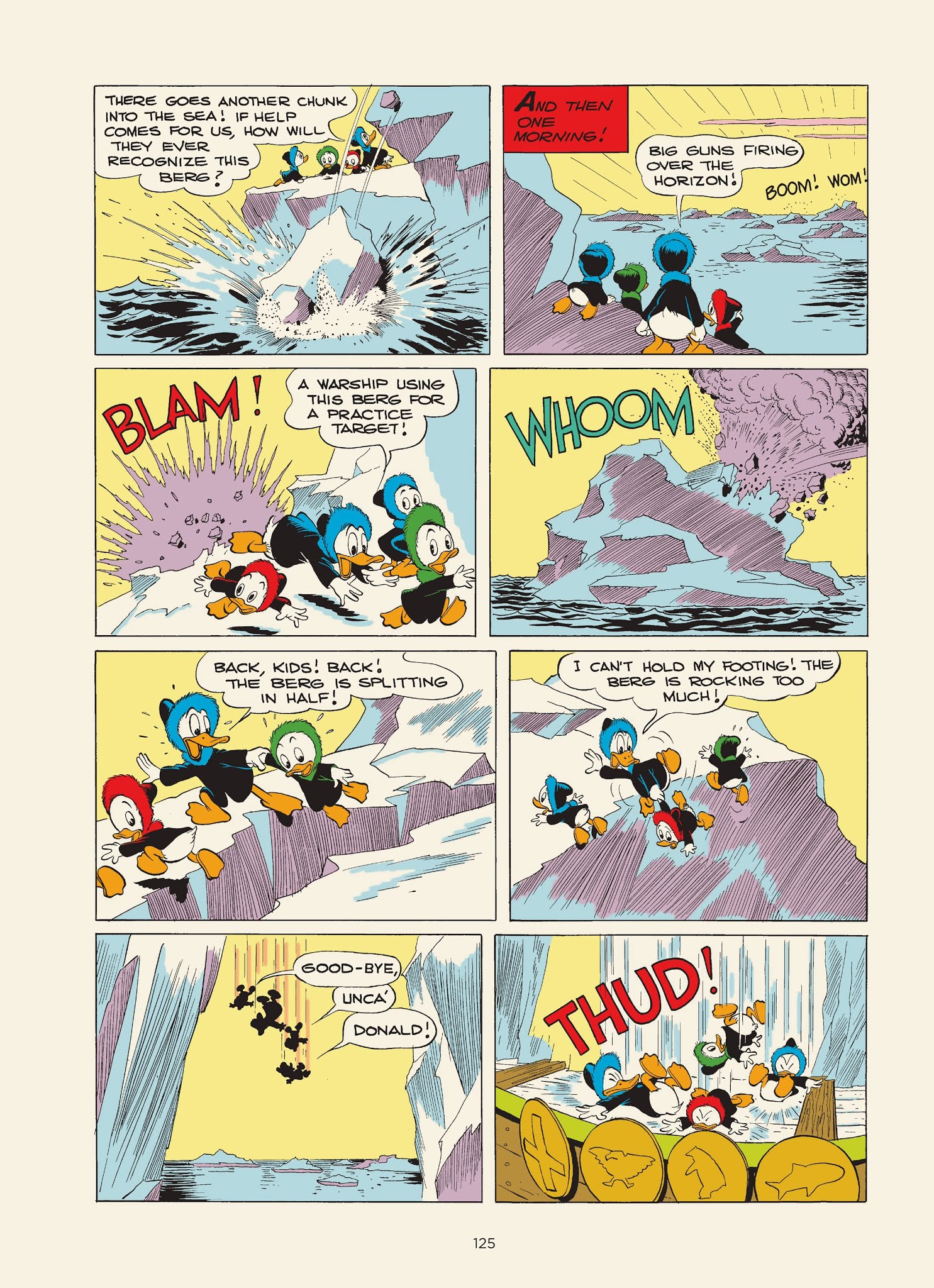 Read online The Complete Carl Barks Disney Library comic -  Issue # TPB 8 (Part 2) - 32