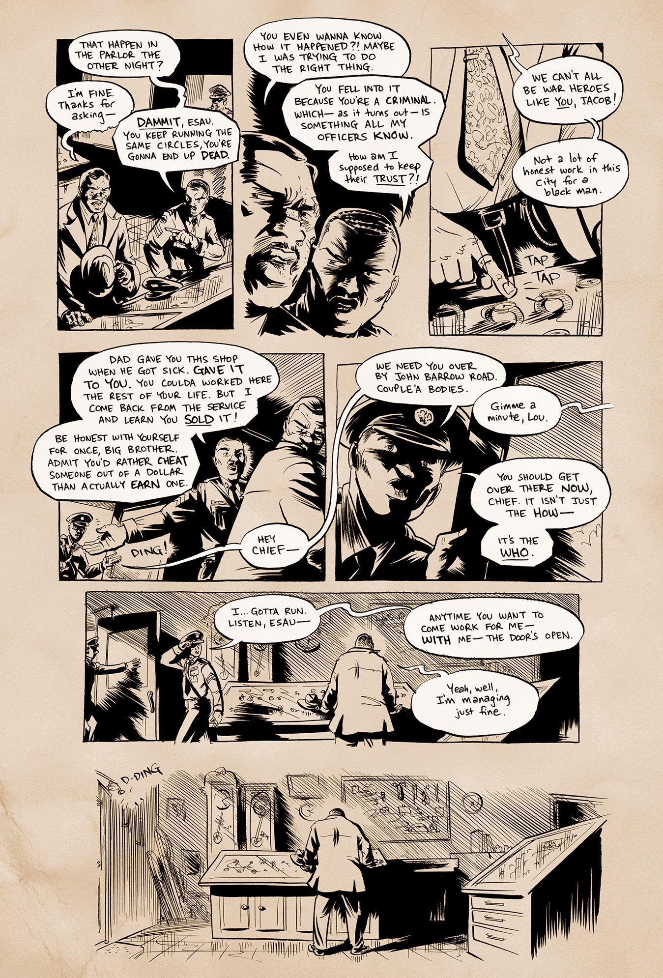 Read online Two Dead comic -  Issue # TPB (Part 1) - 47