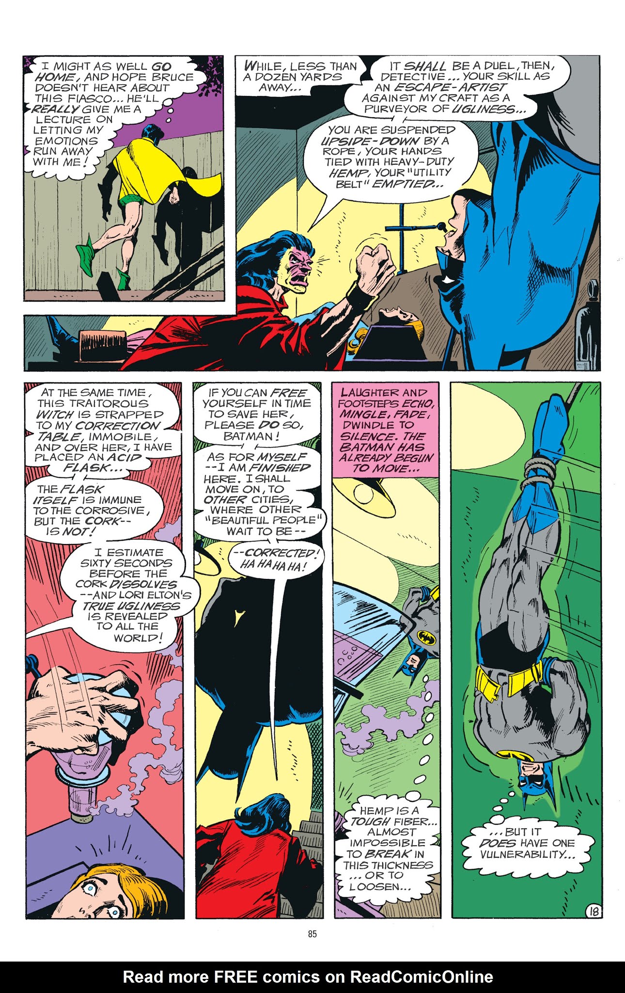 Read online Tales of the Batman: Gerry Conway comic -  Issue # TPB 1 (Part 1) - 84