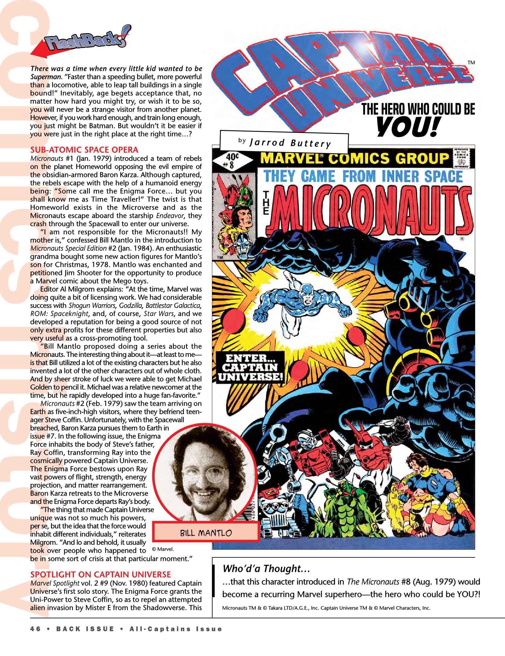 Read online Back Issue comic -  Issue #93 - 43