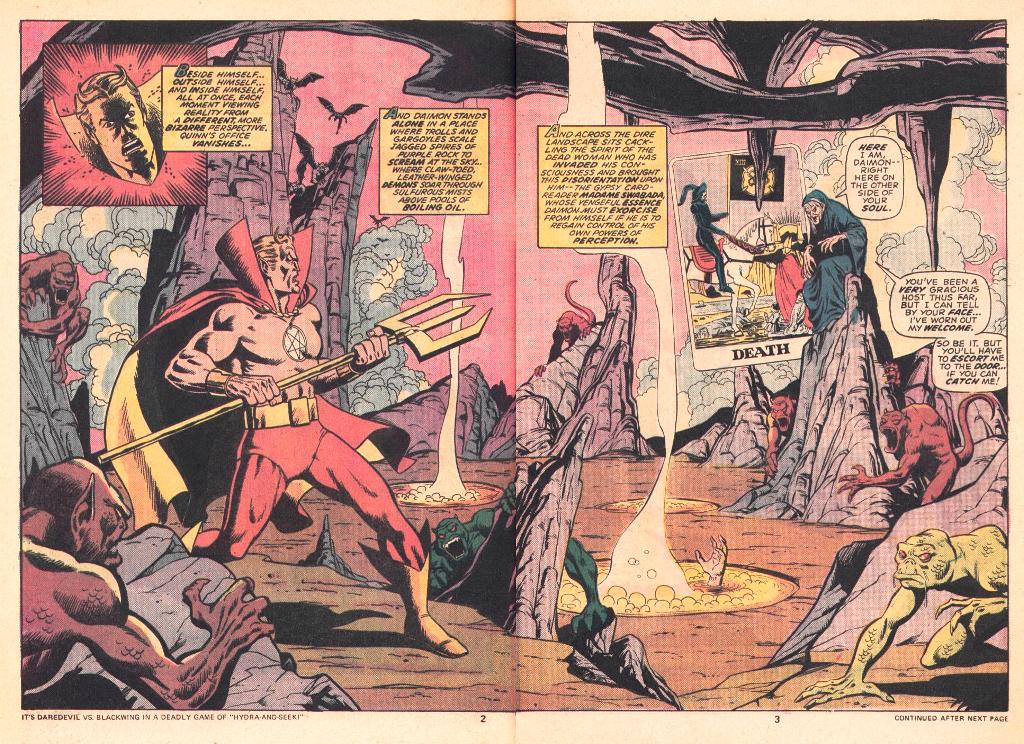 Read online Marvel Spotlight (1971) comic -  Issue #22 - 4