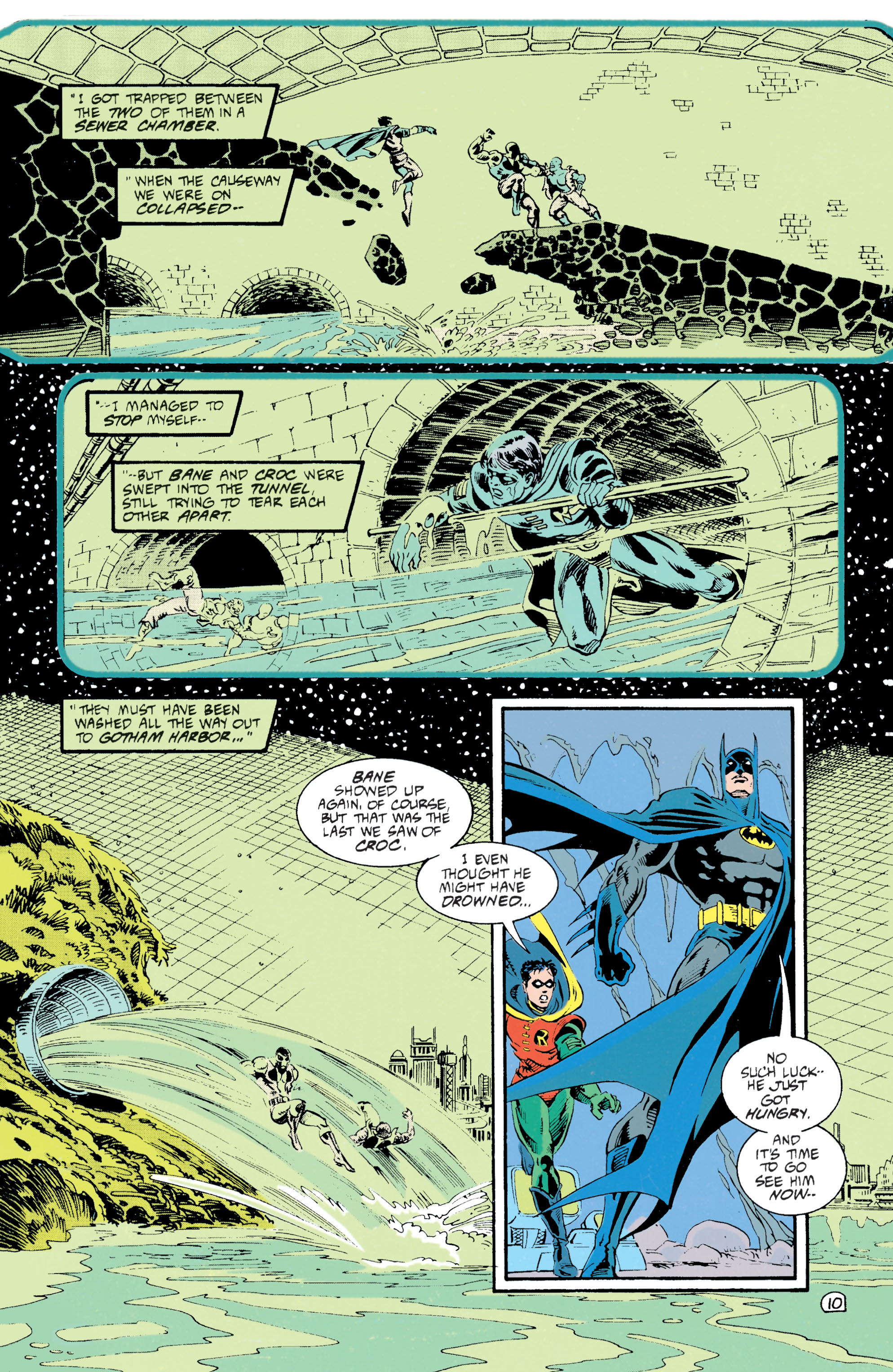 Read online Batman: Prodigal comic -  Issue # TPB (Part 1) - 42