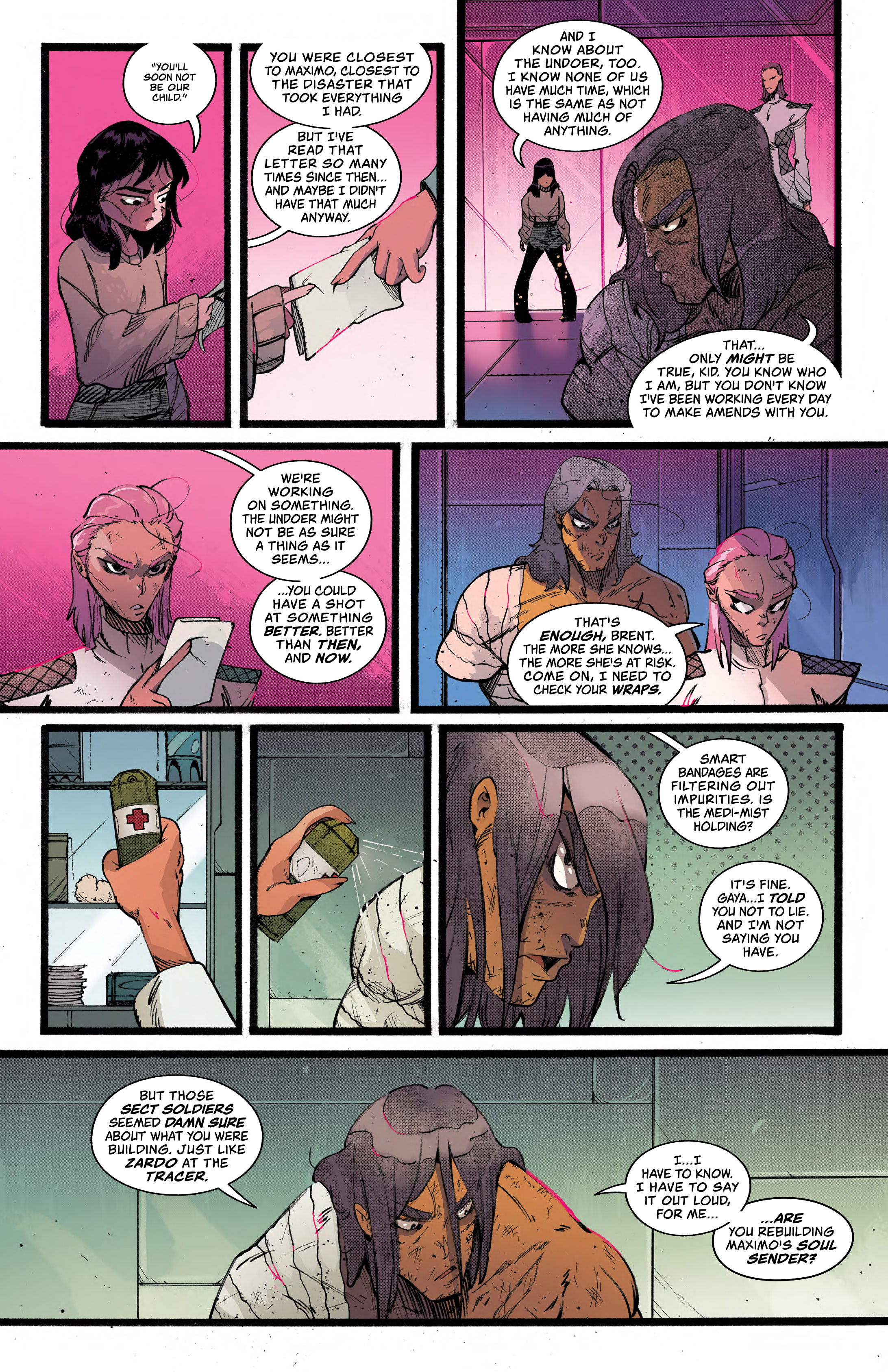 Read online The Pull comic -  Issue # TPB (Part 1) - 96