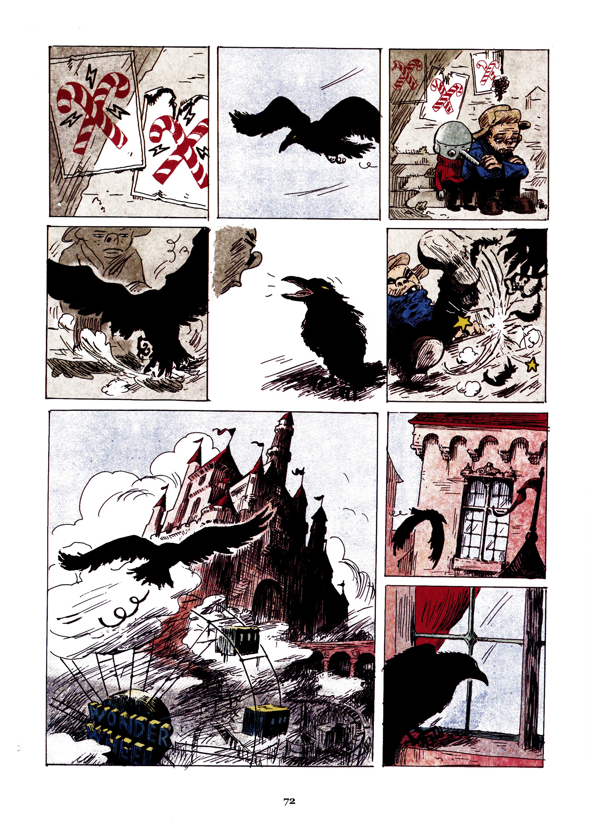 Read online Pinocchio (2011) comic -  Issue # TPB (Part 1) - 74