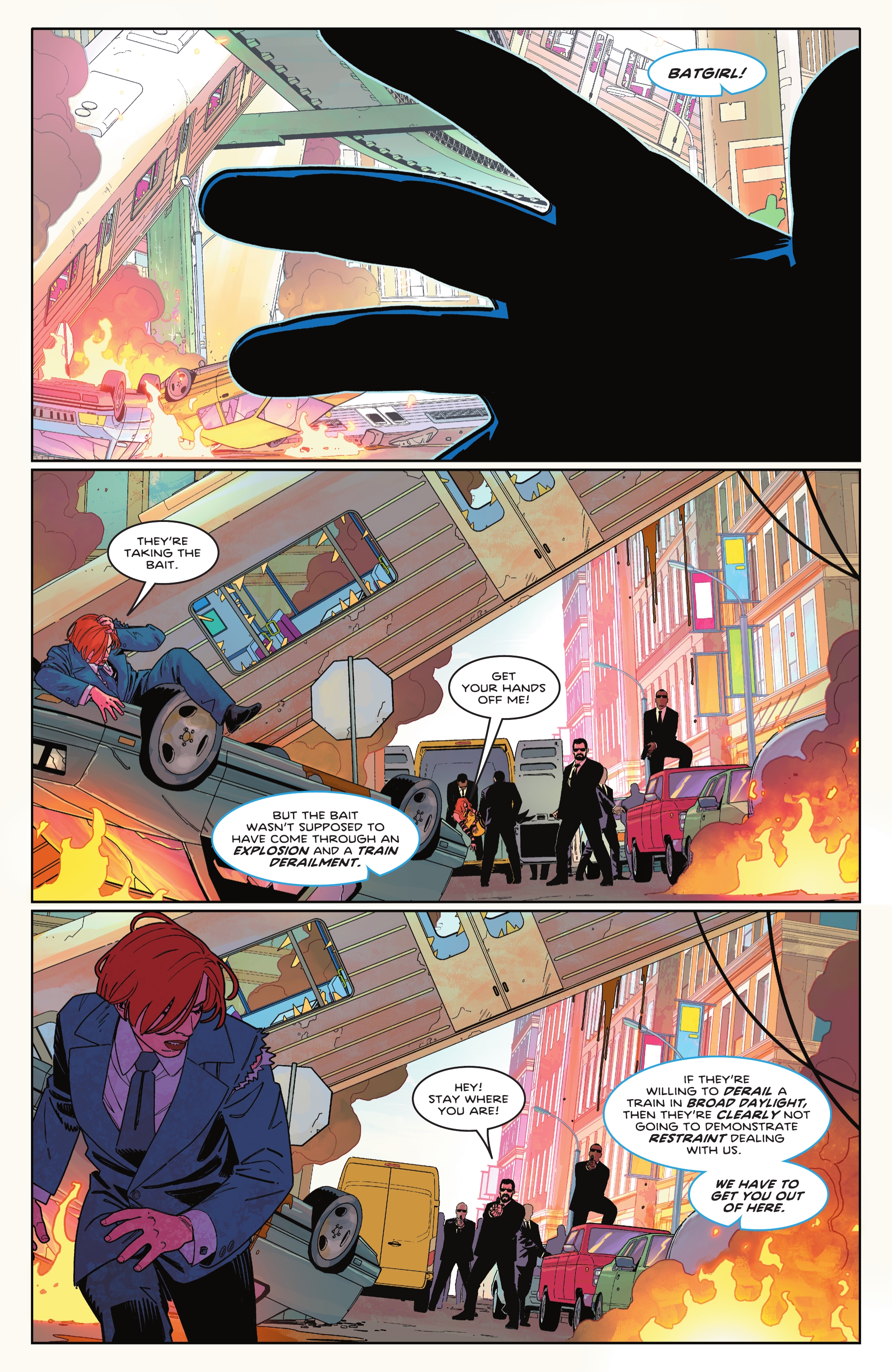 Read online Nightwing (2016) comic -  Issue #105 - 16