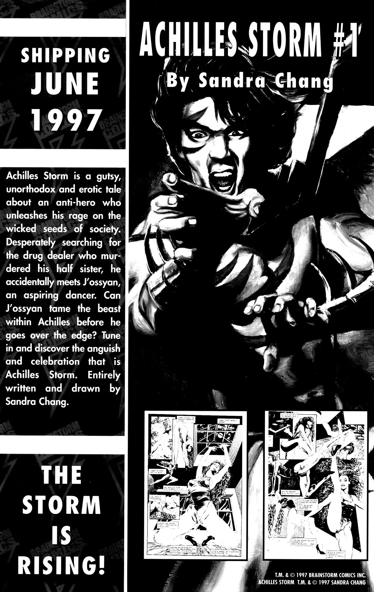 Read online Skynn & Bones: Flesh for Fantasy comic -  Issue #2 - 25