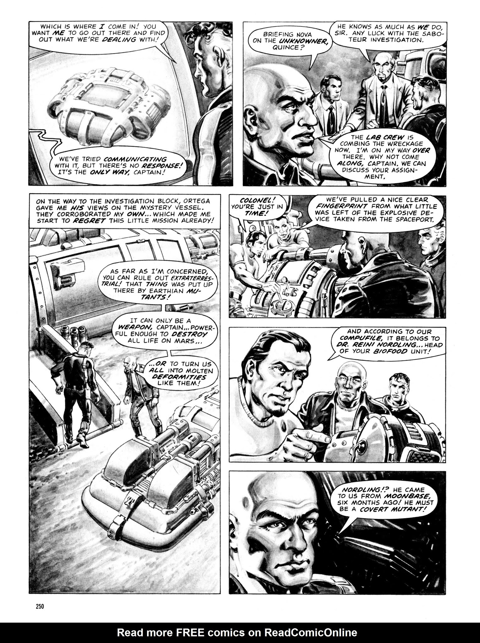 Read online Eerie Archives comic -  Issue # TPB 23 (Part 3) - 50