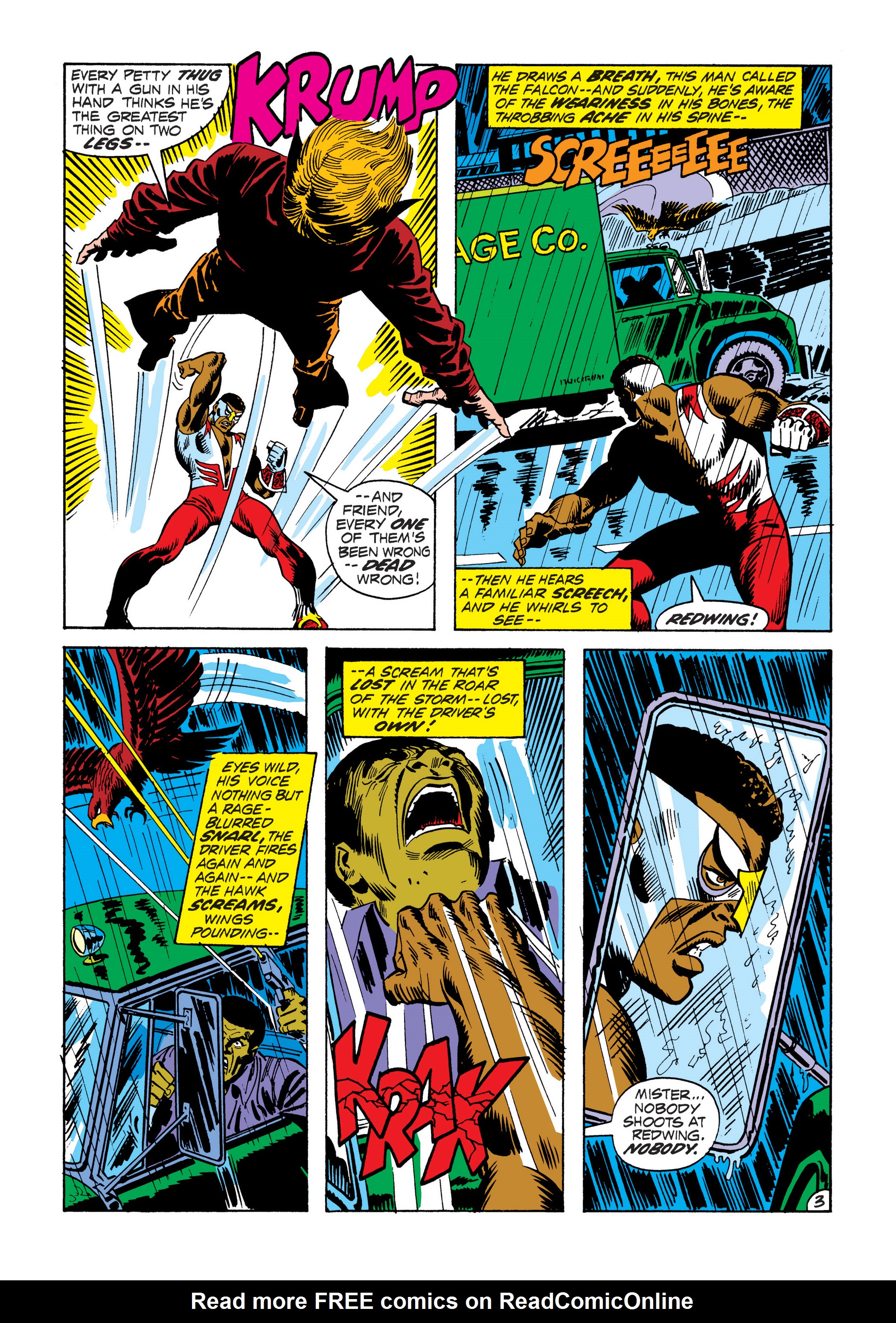 Read online Marvel Masterworks: Captain America comic -  Issue # TPB 7 (Part 1) - 77
