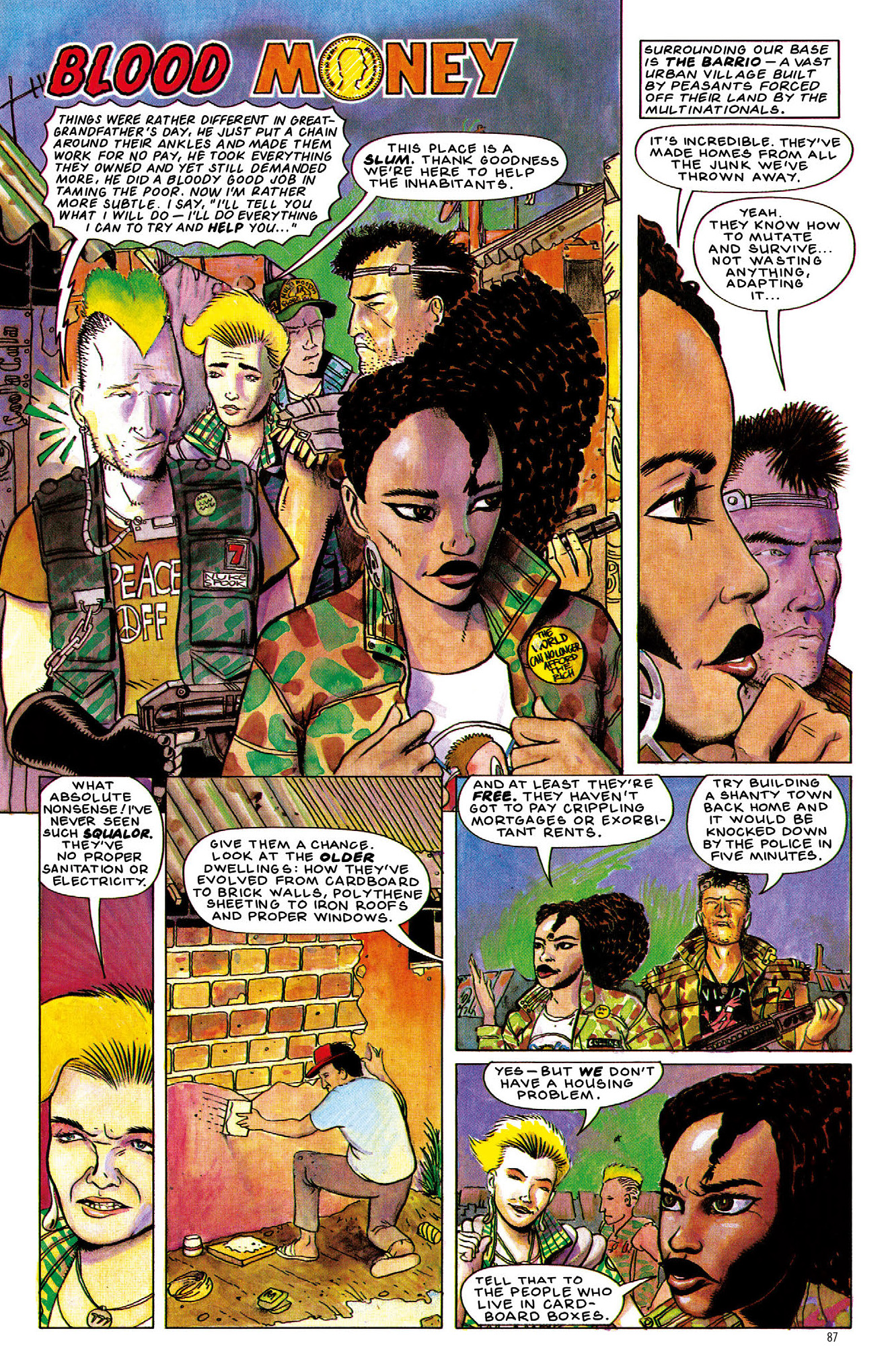 Read online Third World War comic -  Issue # TPB 1 (Part 1) - 89