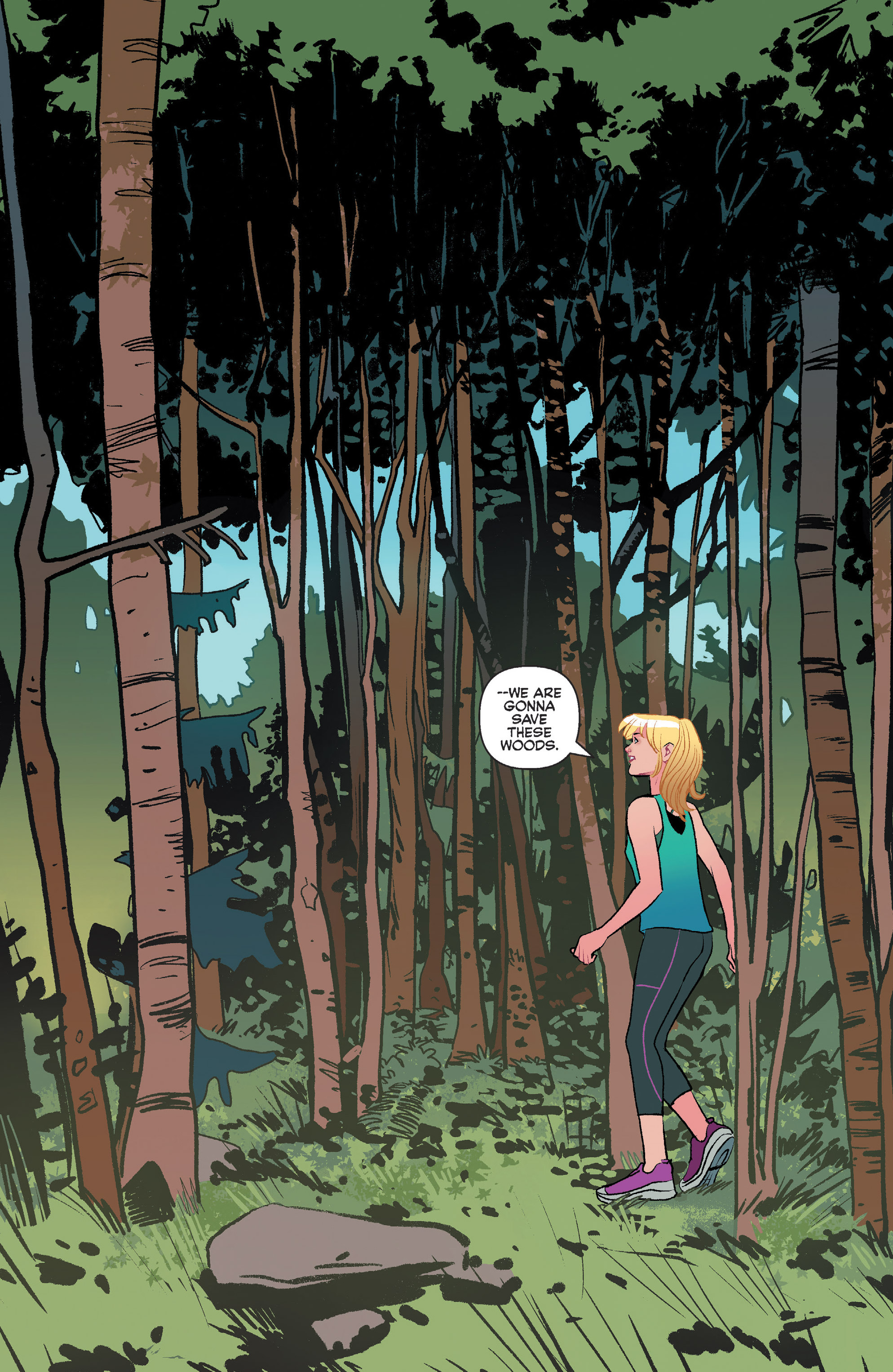 Read online Archie (2015) comic -  Issue #705 - 15