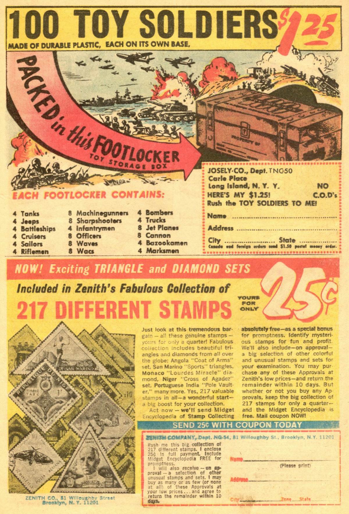 Read online Action Comics (1938) comic -  Issue #309 - 17