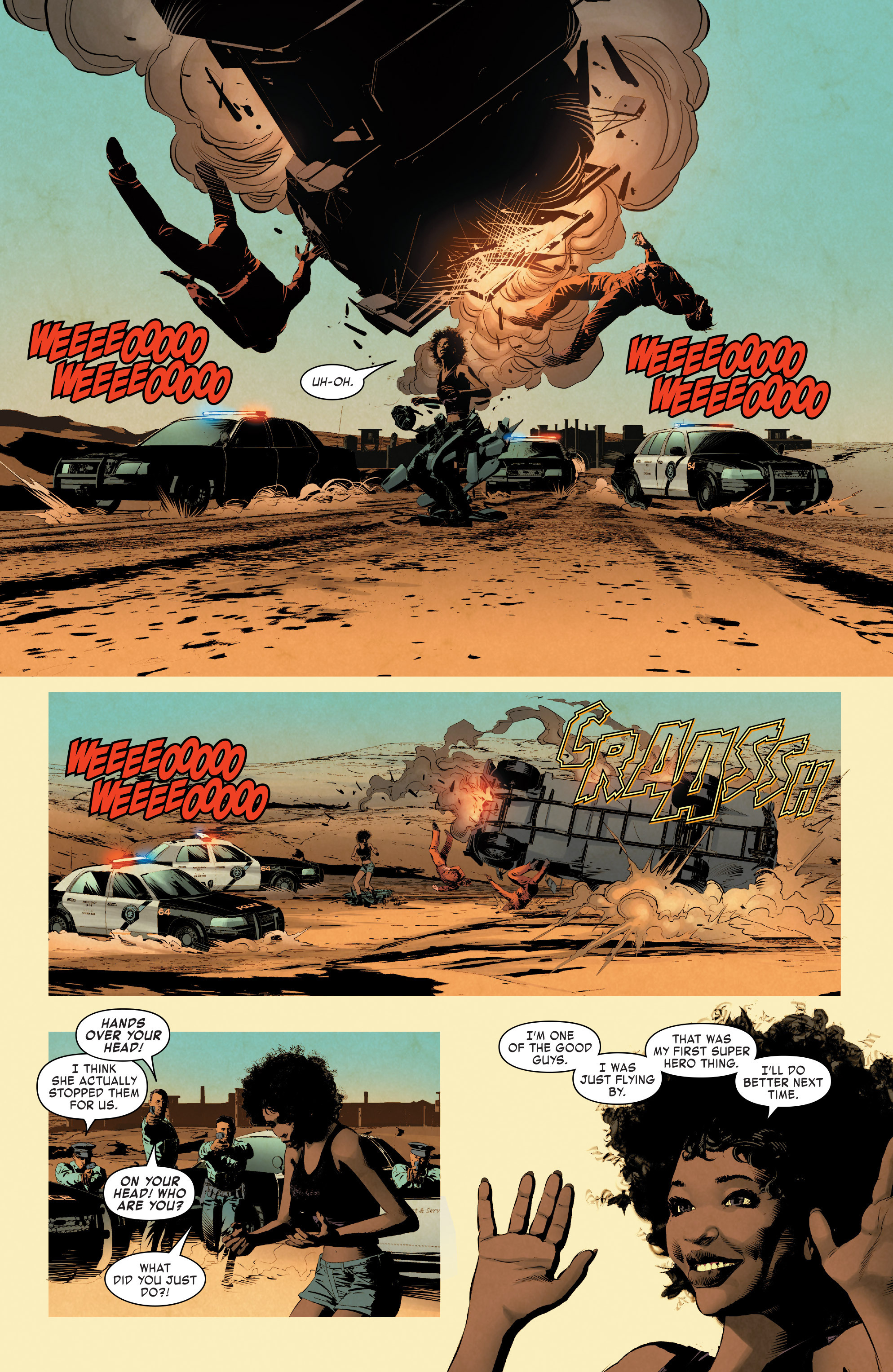 Read online Invincible Iron Man (2015) comic -  Issue #11 - 8