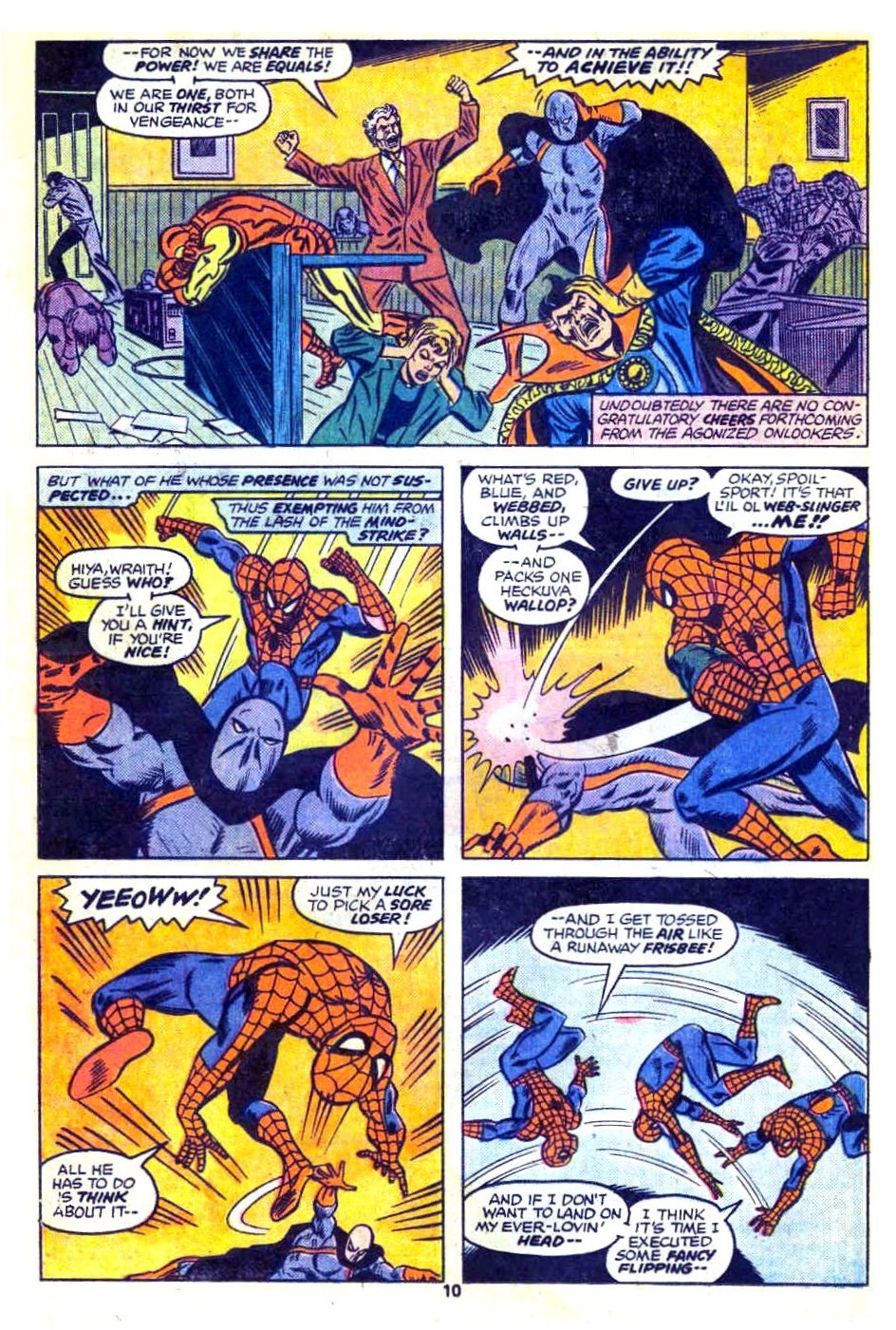 Read online Marvel Team-Up (1972) comic -  Issue #51 - 8