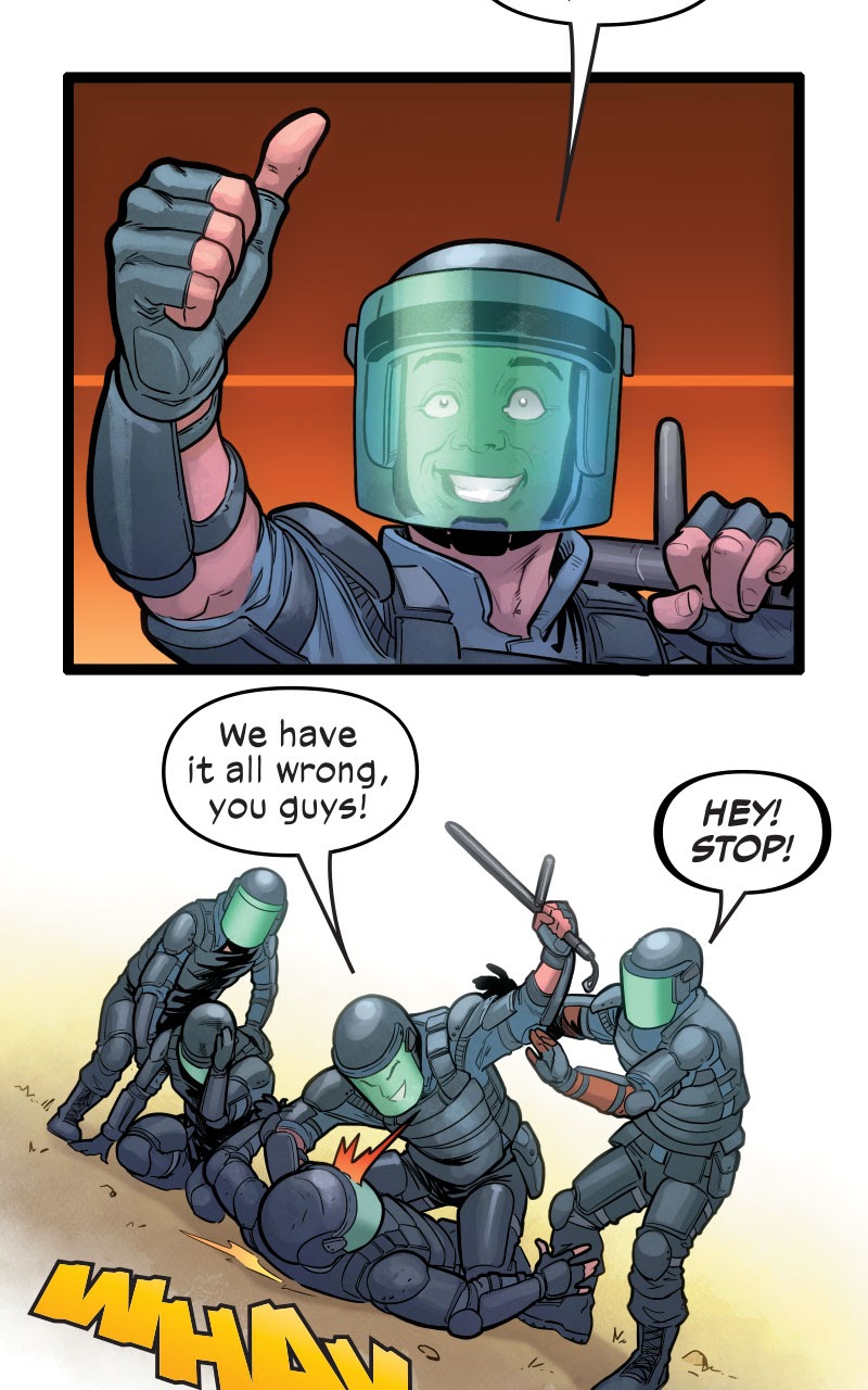 Read online X-Men Unlimited: Infinity Comic comic -  Issue #11 - 29