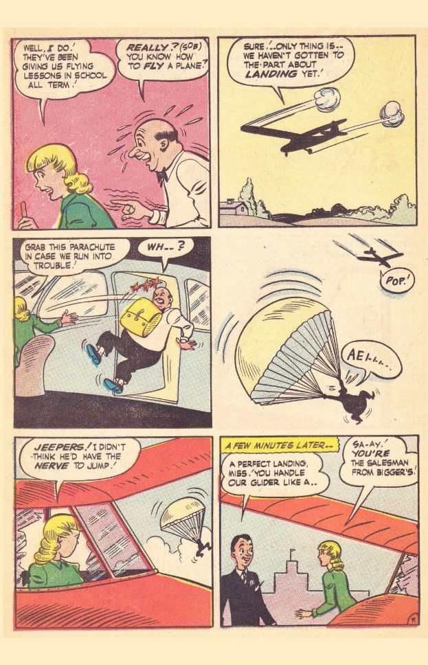 Read online Archie Comics comic -  Issue #037 - 25